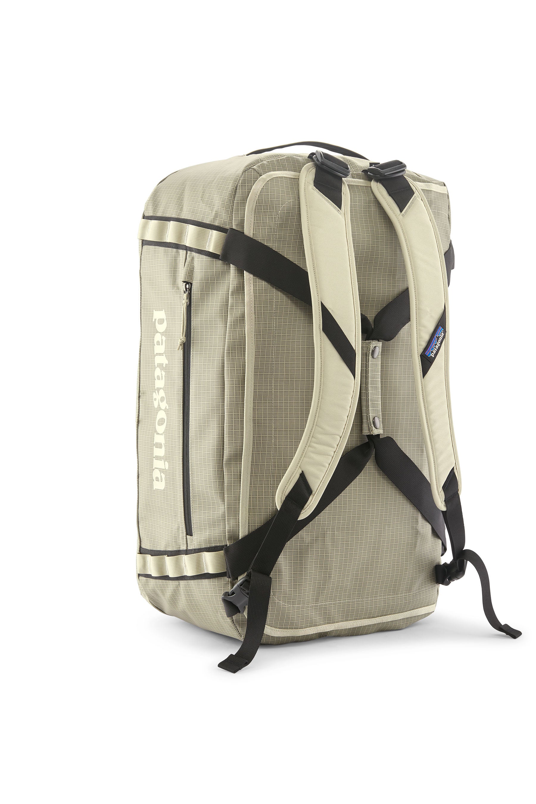 Black Hole Matte Duffel 55L