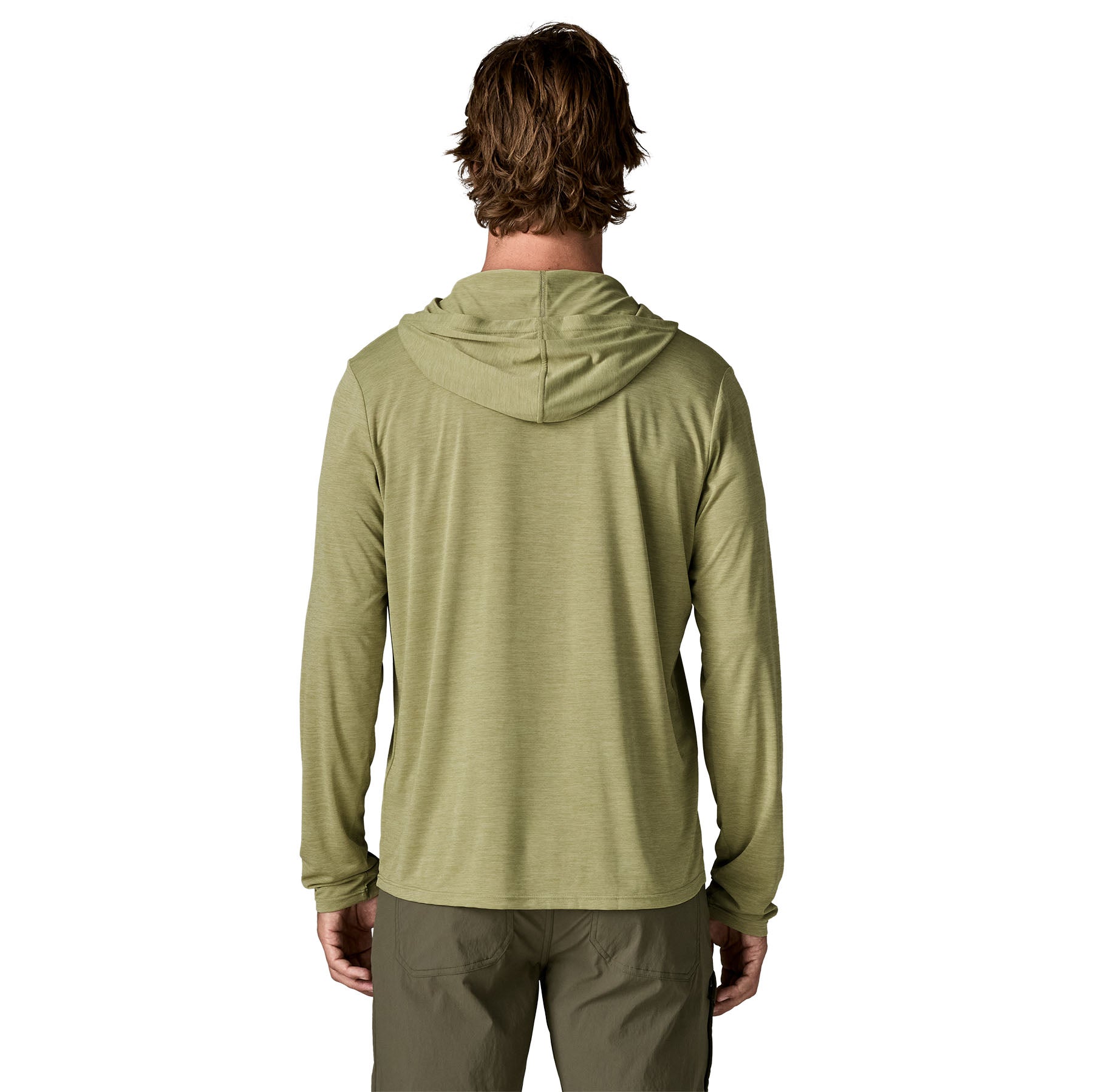 Men's Cap Cool Daily Hoody - Hut Tripper
