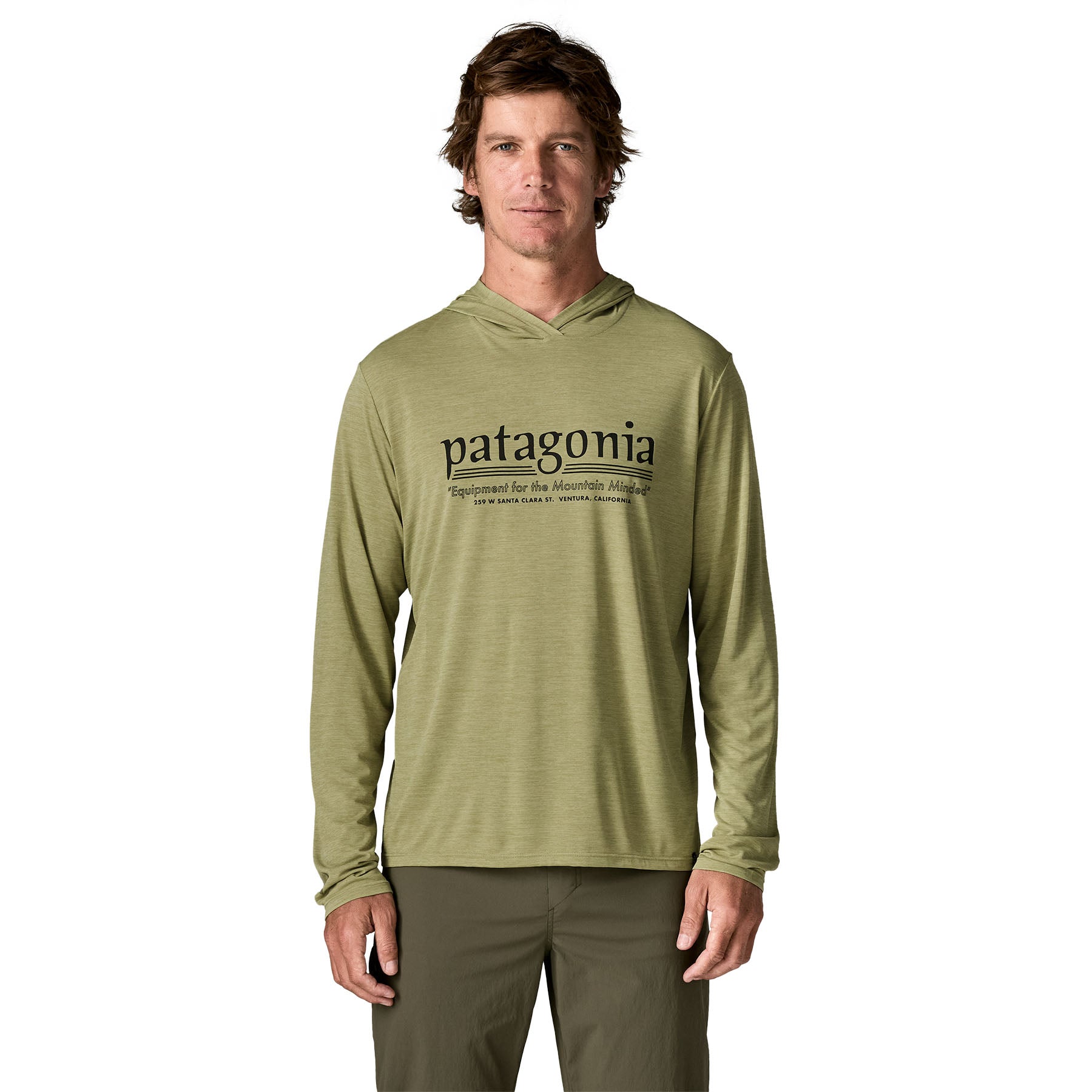 Men's Cap Cool Daily Hoody - Hut Tripper