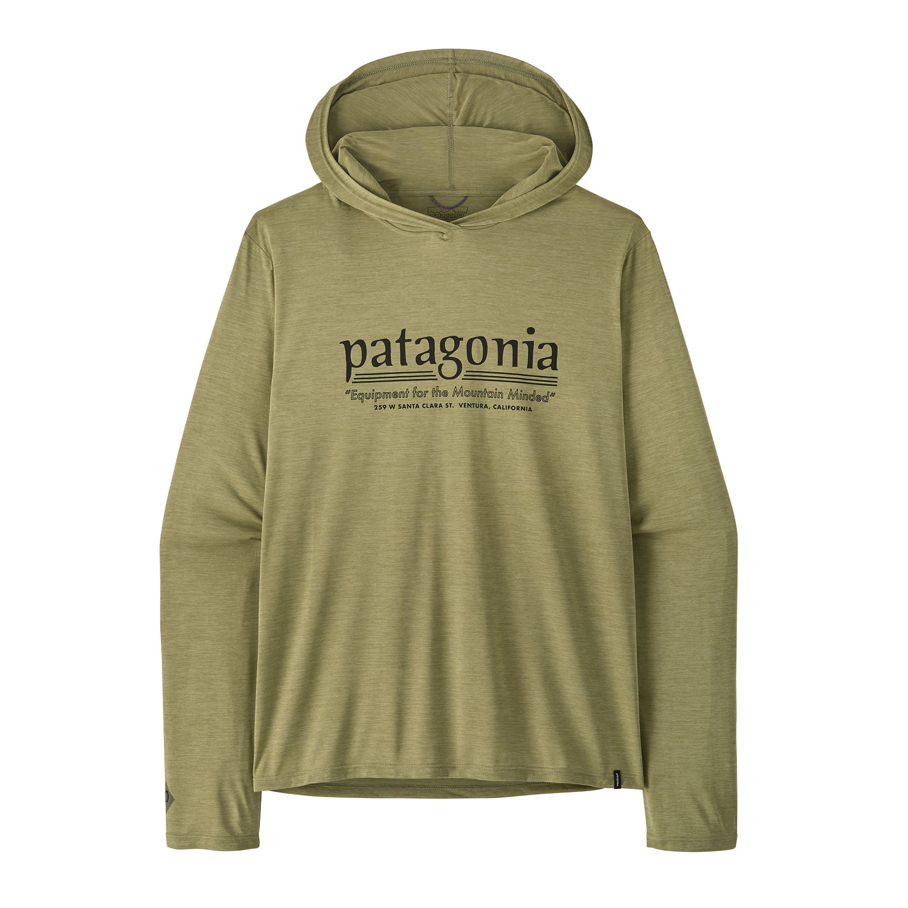 Men's Cap Cool Daily Hoody - Hut Tripper