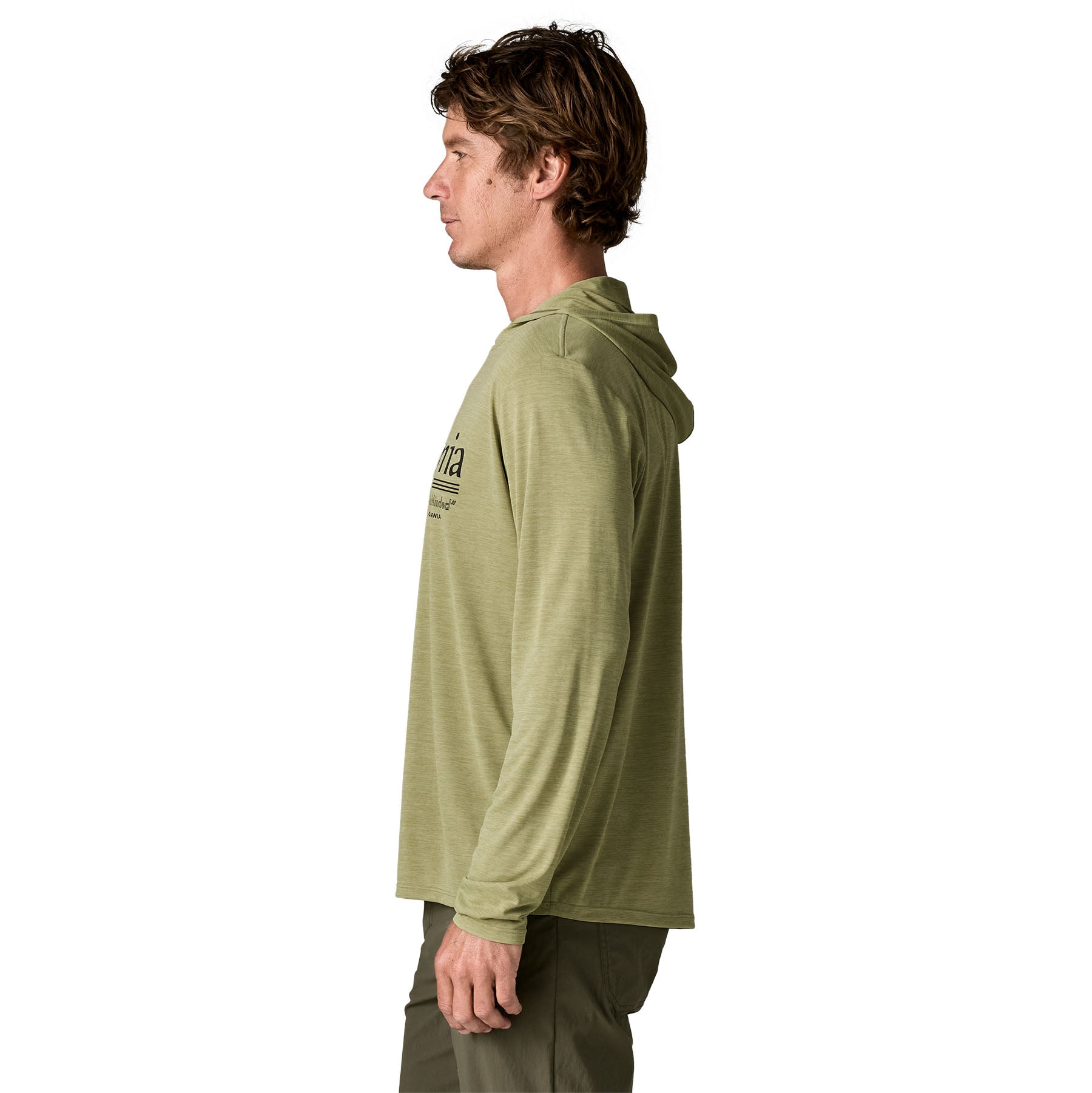 Men's Cap Cool Daily Hoody - Hut Tripper