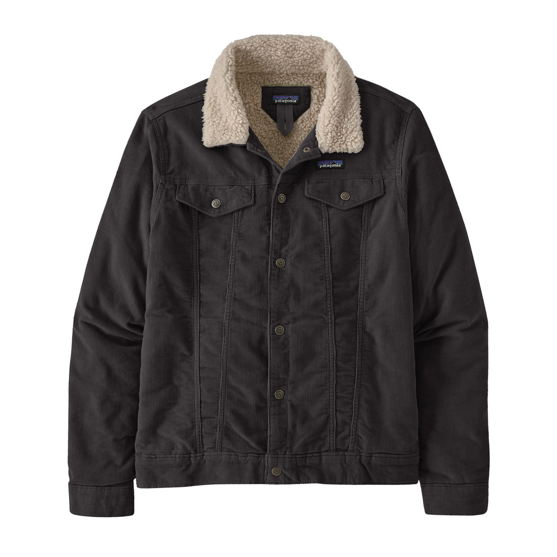 Men's Pile Lined Trucker Jacket