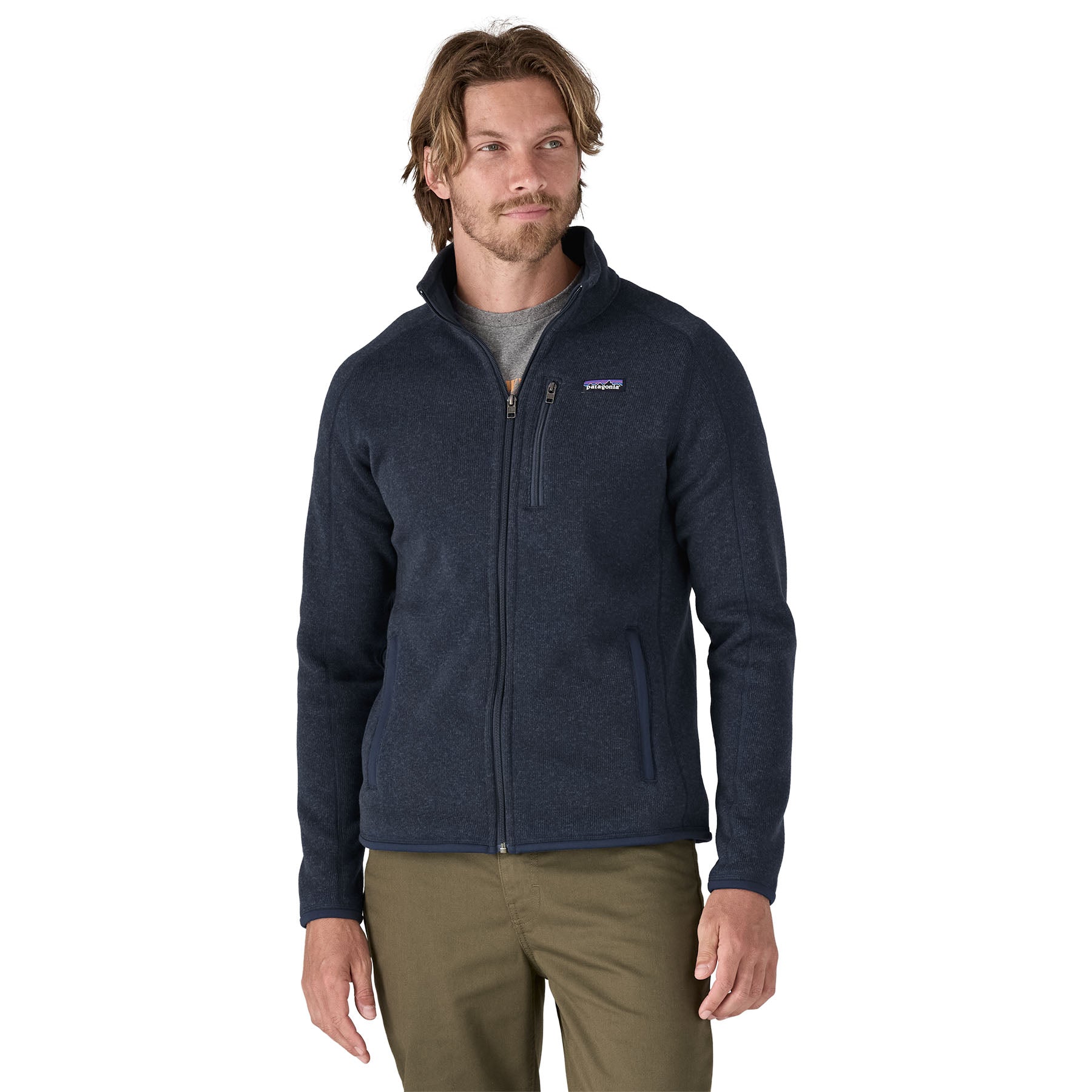 Men's Better Sweater Jacket