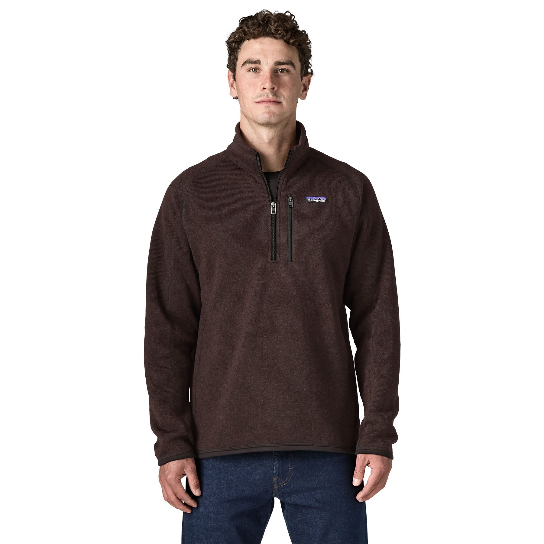 Men's Better Sweater 1/4 Zip