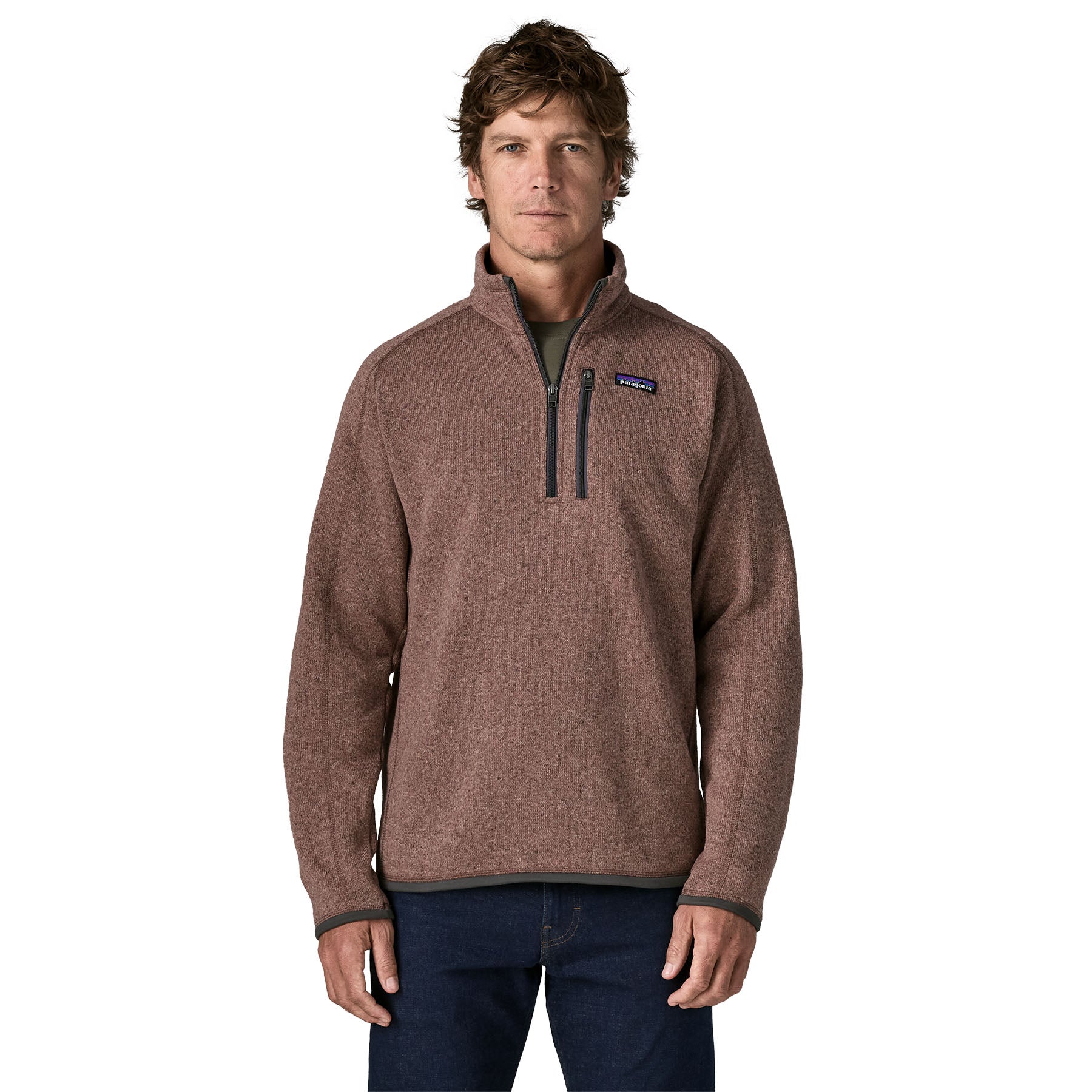 Men's Better Sweater 1/4 Zip