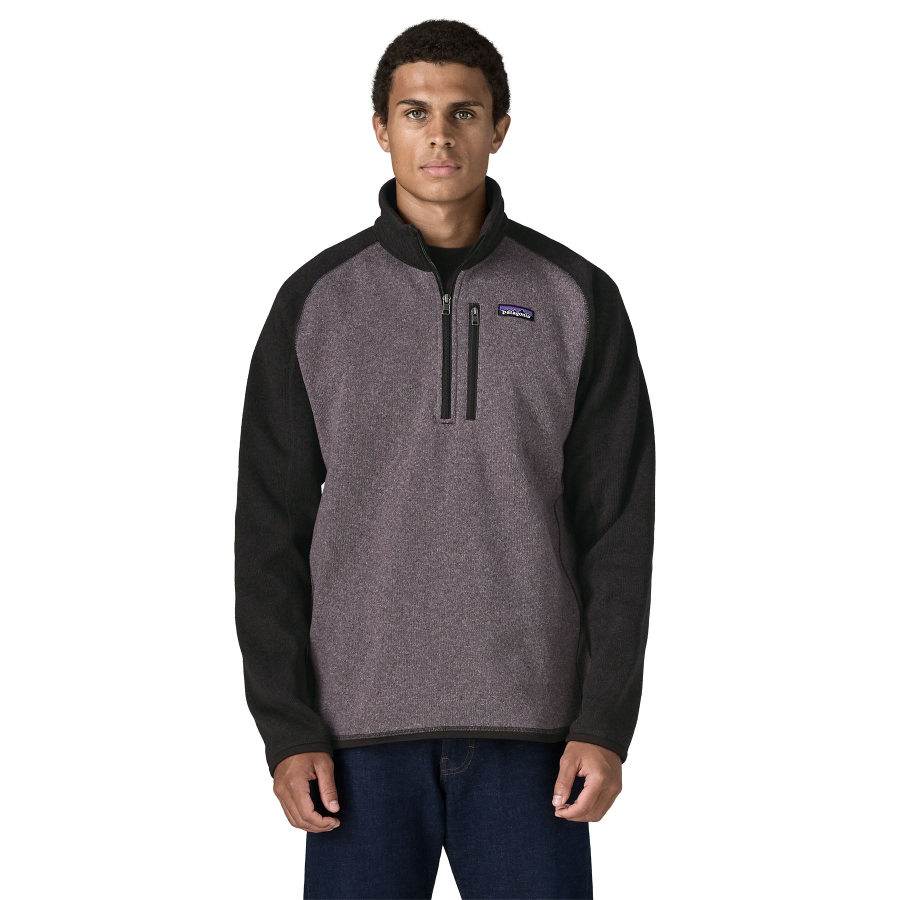 Men's Better Sweater 1/4 Zip