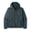 Men's Diamond Quilted Bomber Hoody