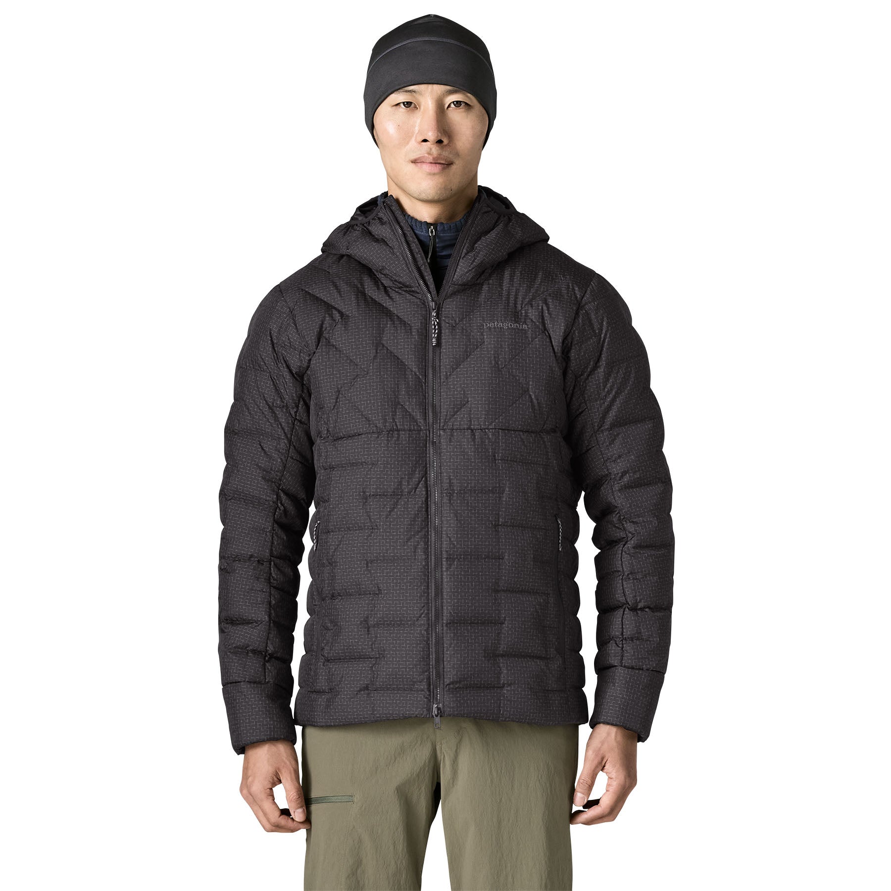 Men's Durable Down Hoody