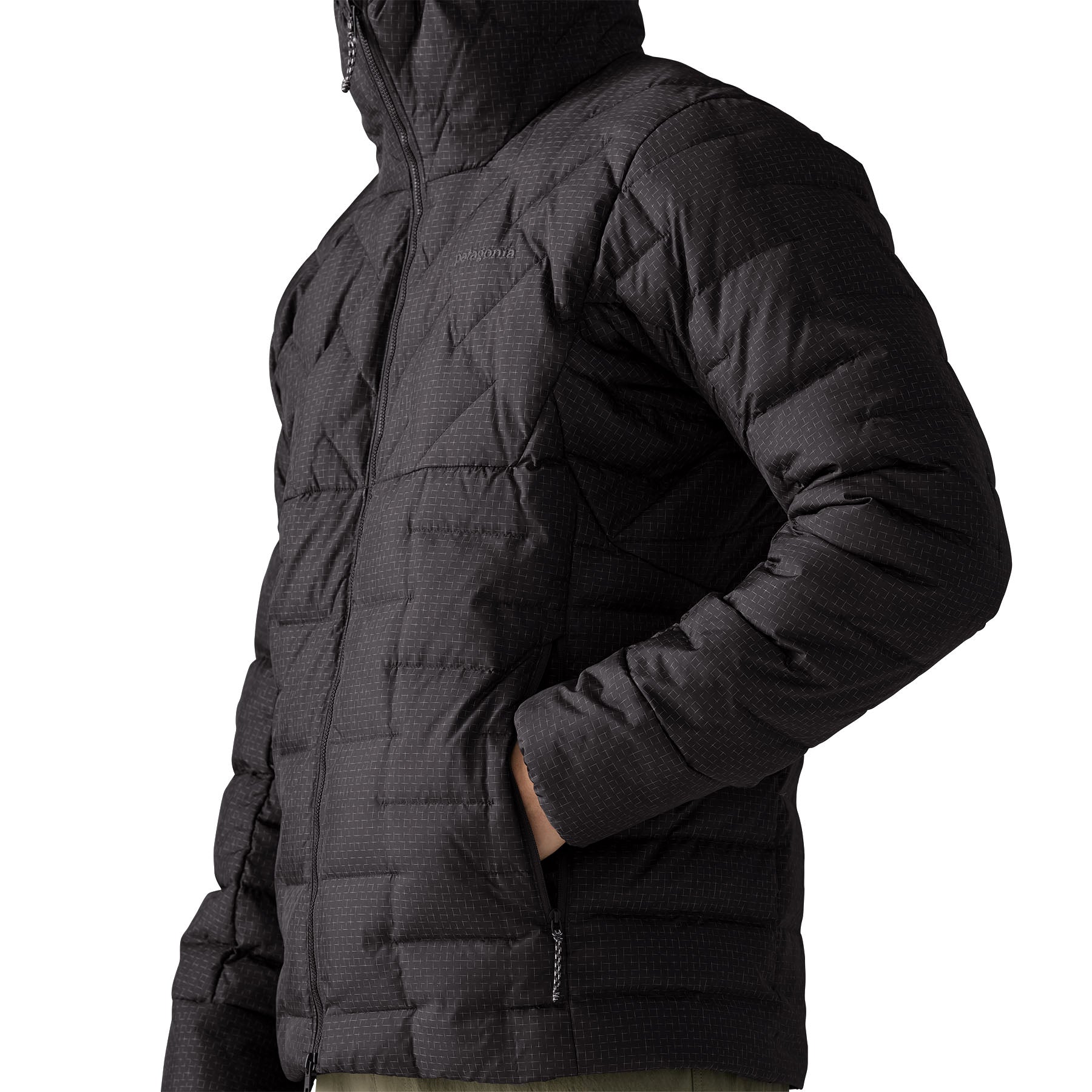 Men's Durable Down Hoody
