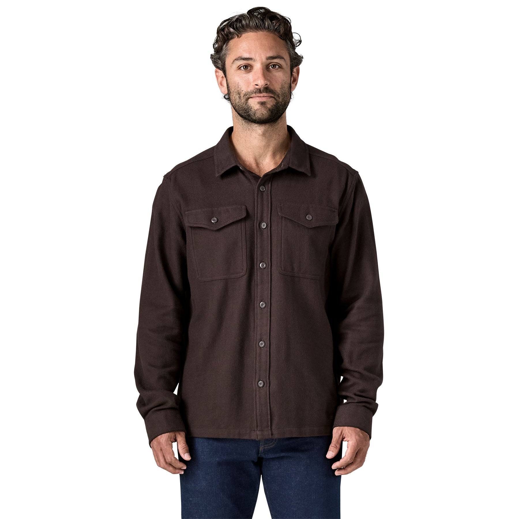 Men's Fjord Flannel Shirt