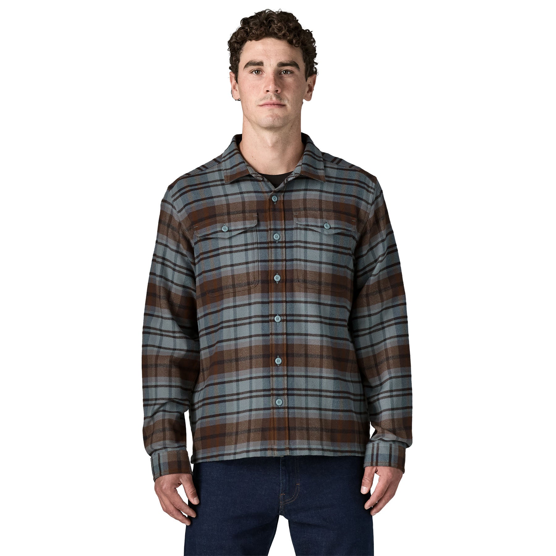 Men's Fjord Flannel Shirt