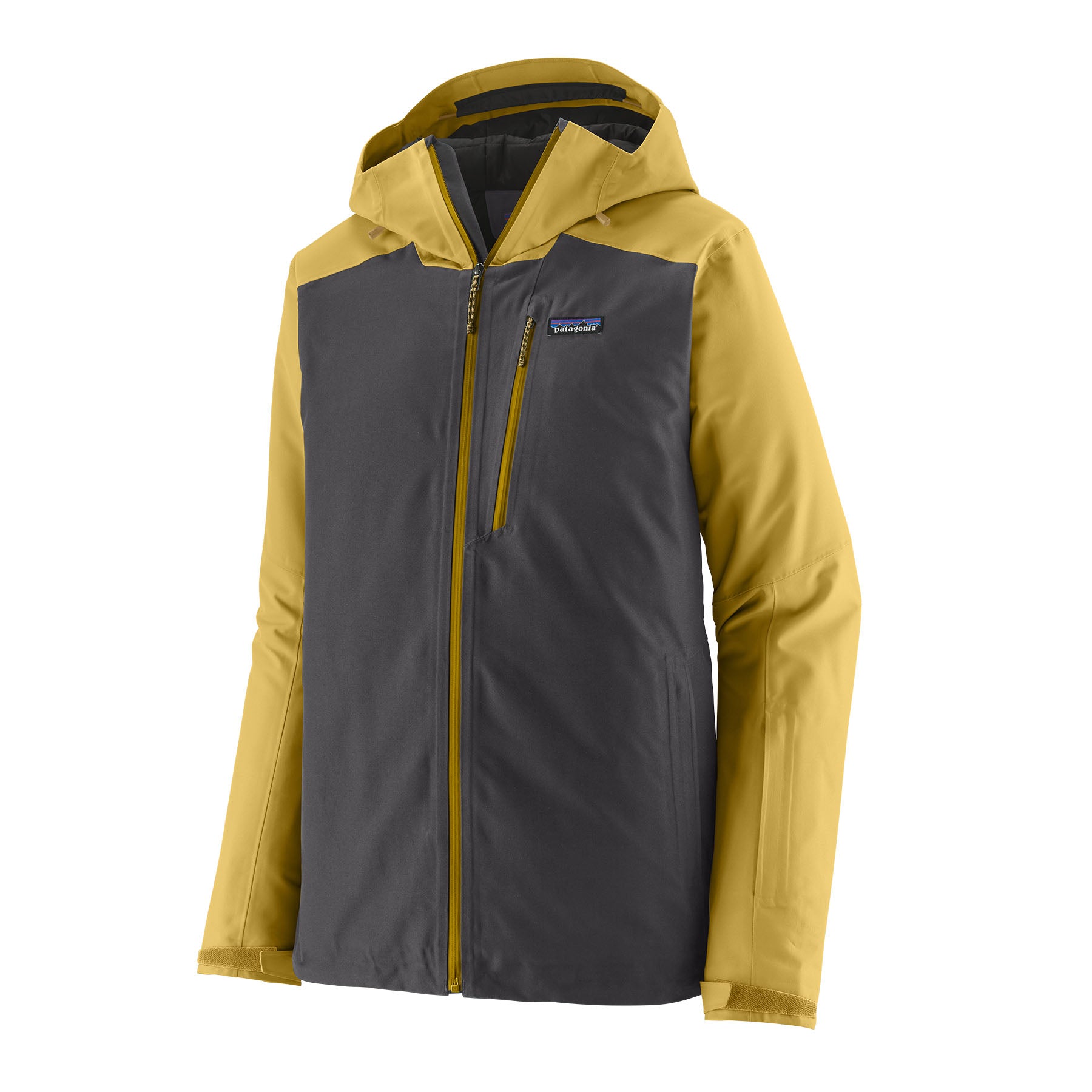 Men's Insulated Powder Town Jacket