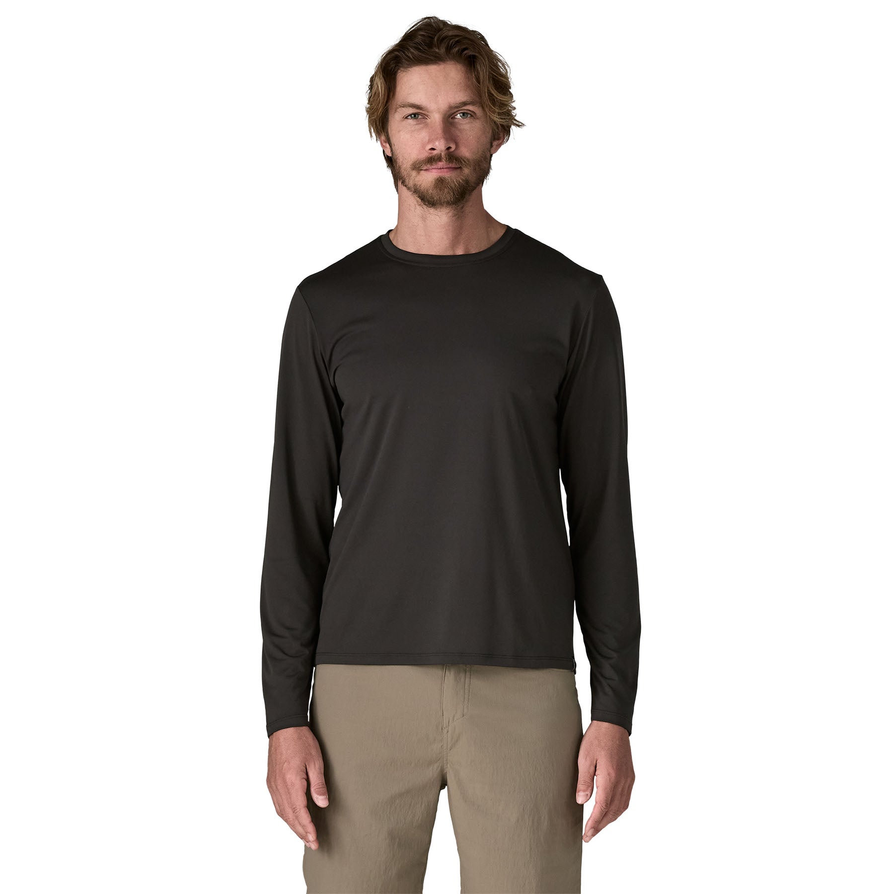 Men's L/S Cap Cool Daily Shirt