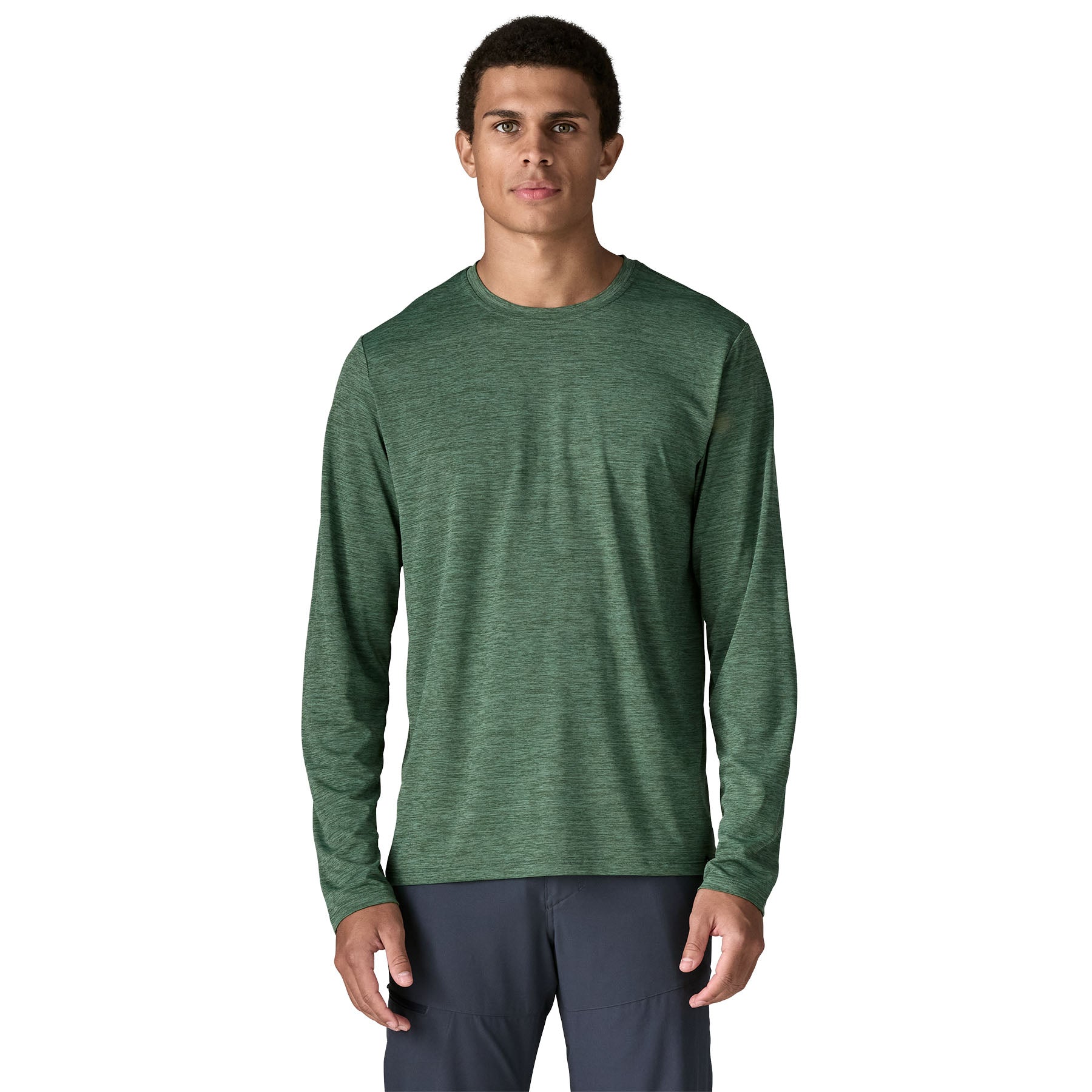 Men's L/S Cap Cool Daily Shirt