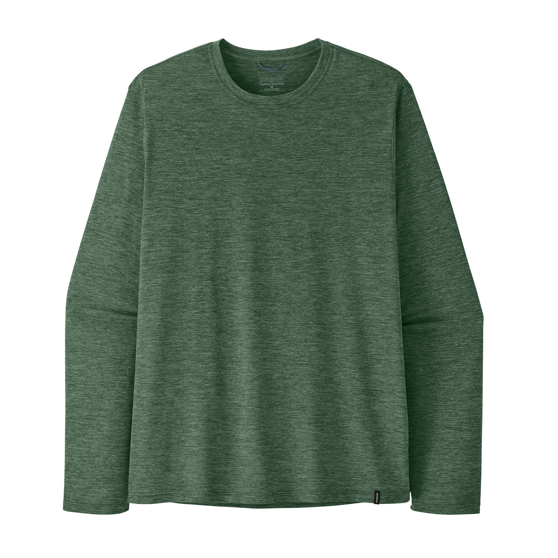 Men's L/S Cap Cool Daily Shirt