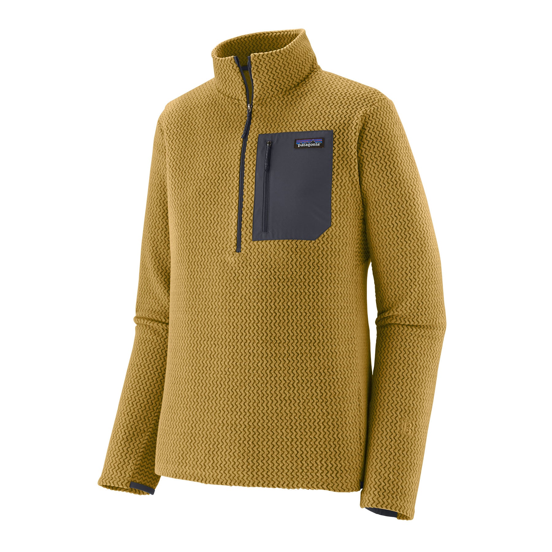 Men's R1 Air Zip Neck