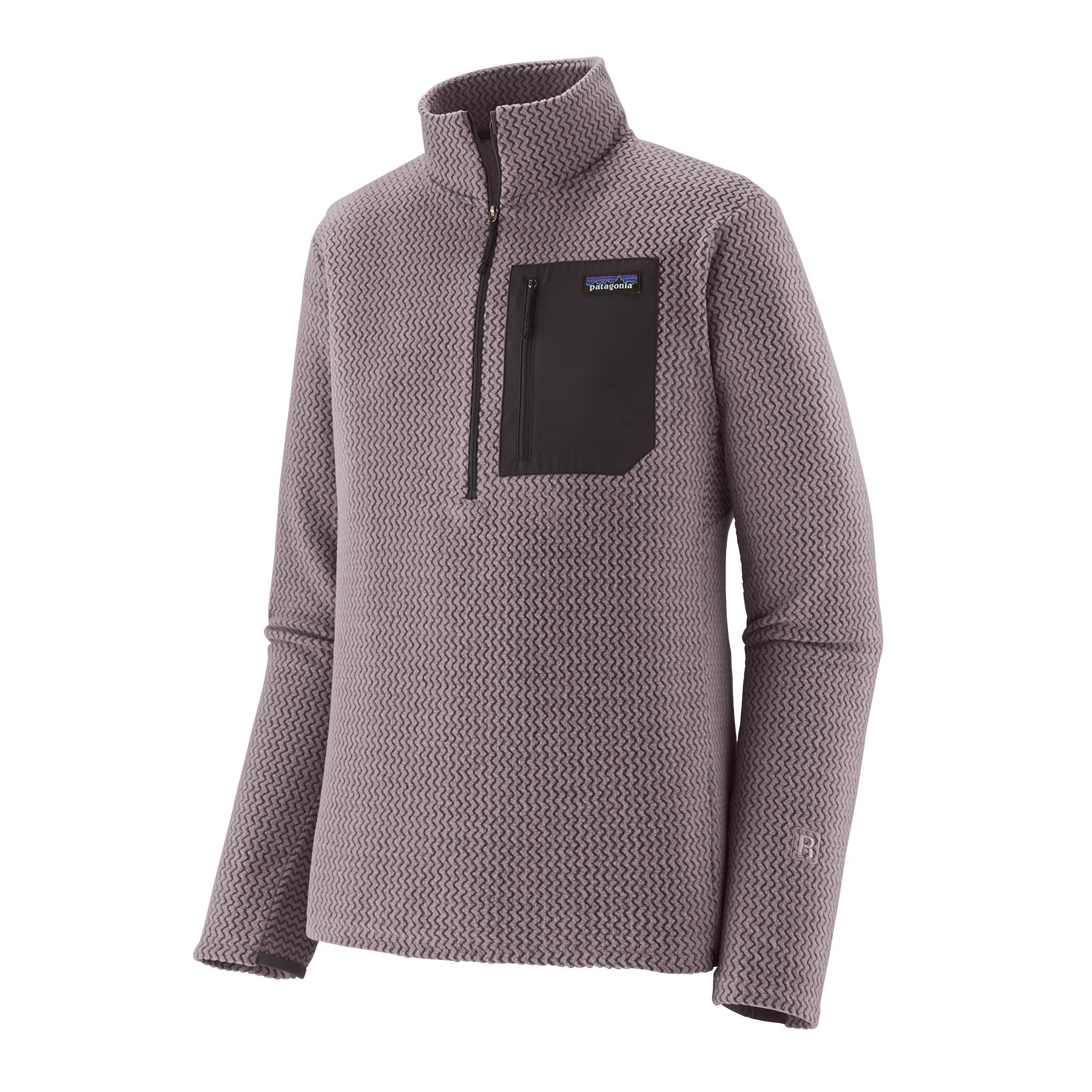 Men's R1 Air Zip Neck
