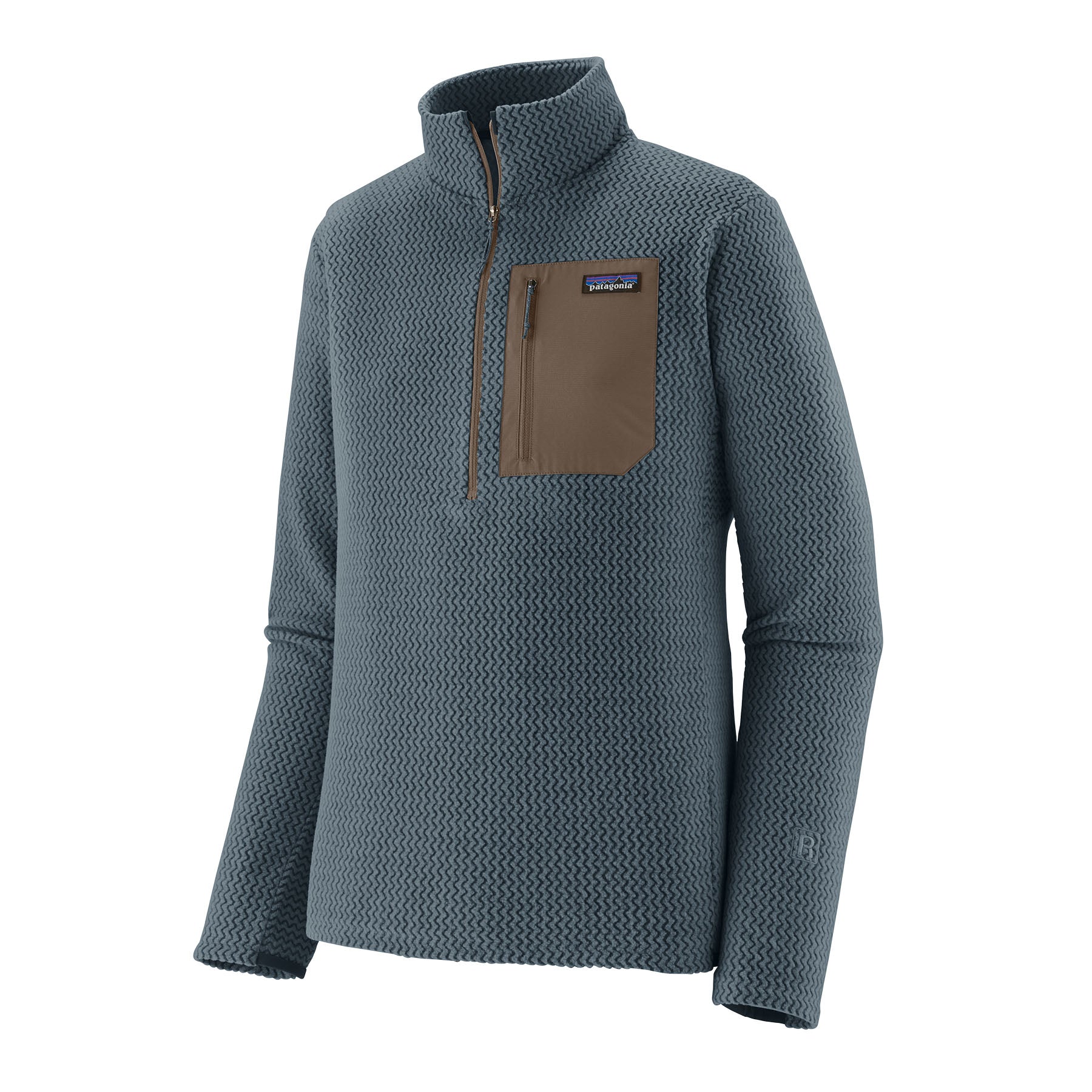 Men's R1 Air Zip Neck