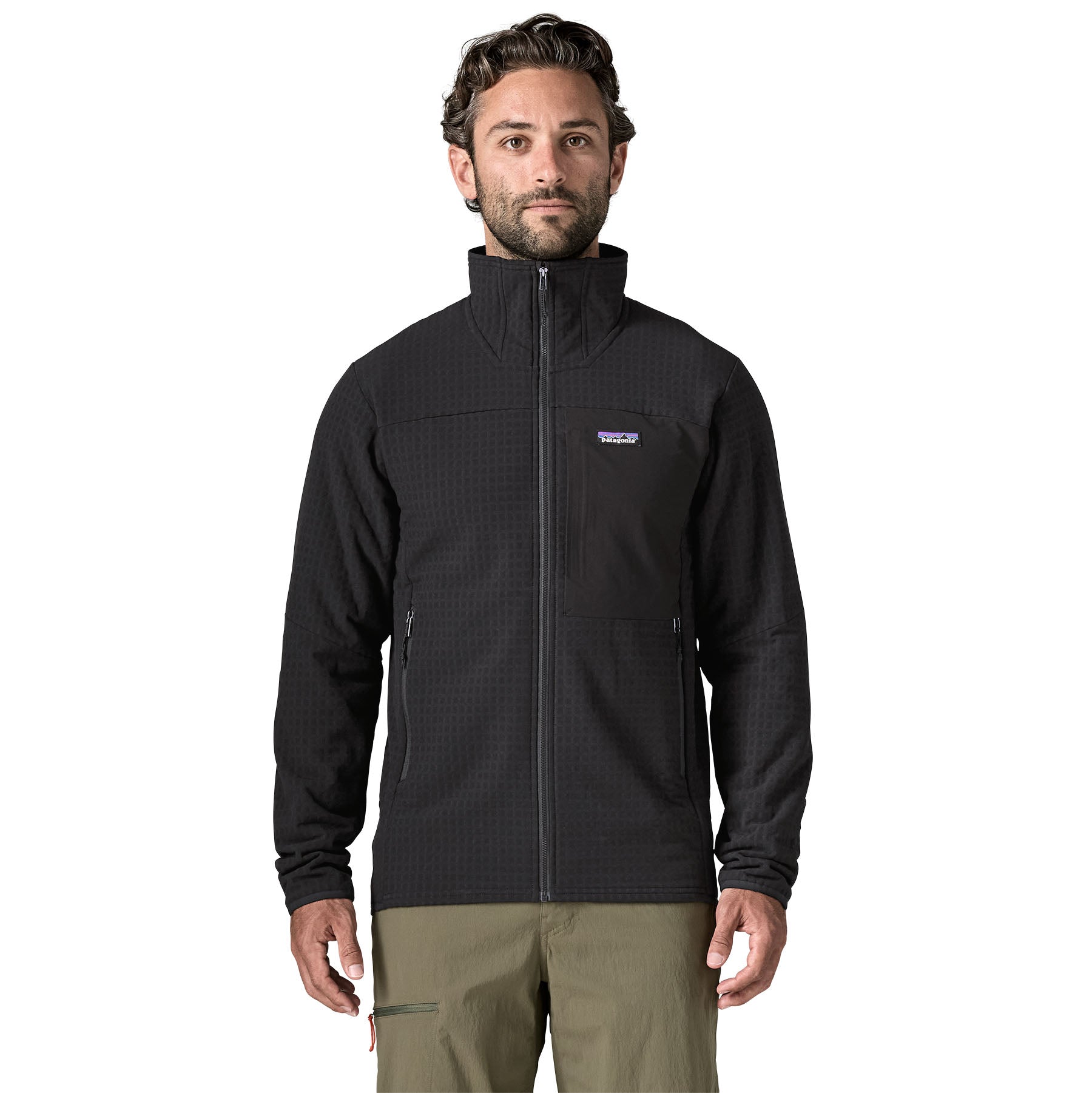 Men's R2 TechFace Jacket