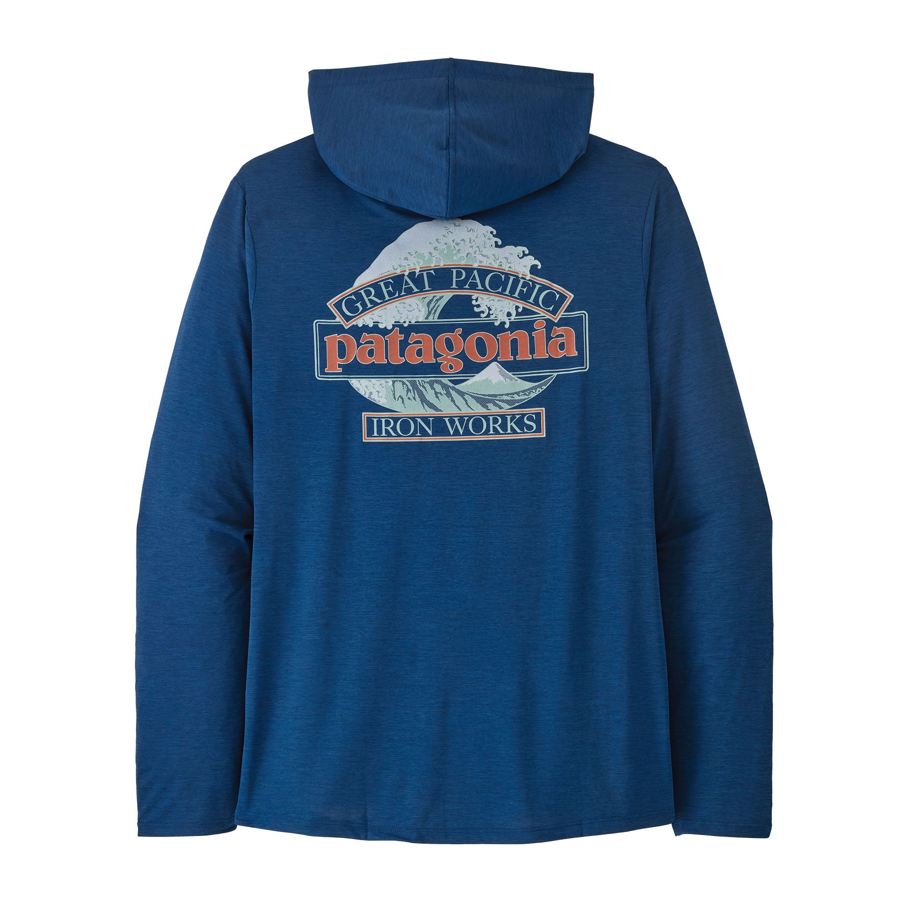 Men's Cap Cool Daily Hoody - Great Waves