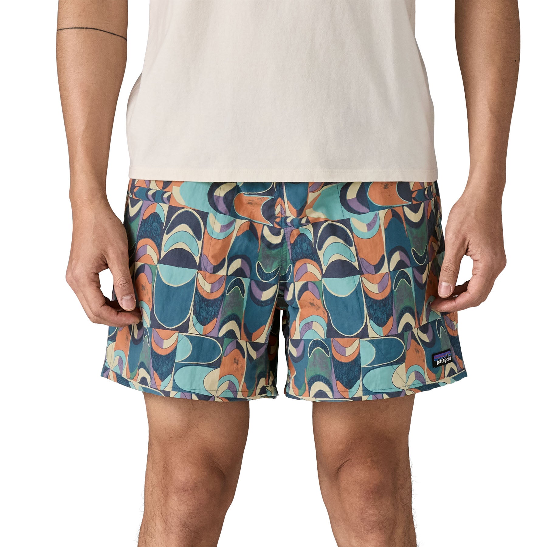 Men's Baggies Shorts - 5"