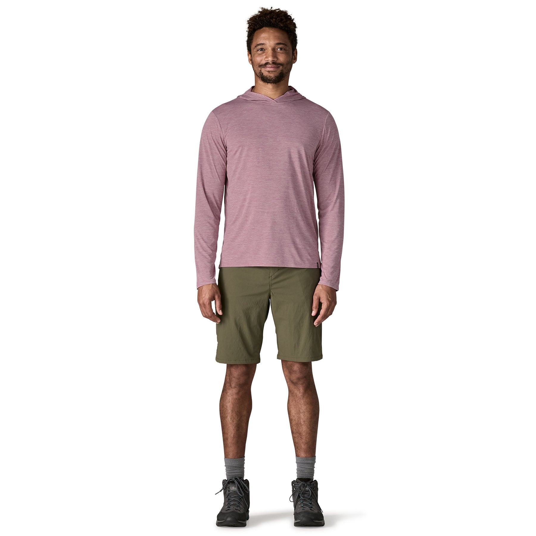 Men's Cap Cool Daily Hoody