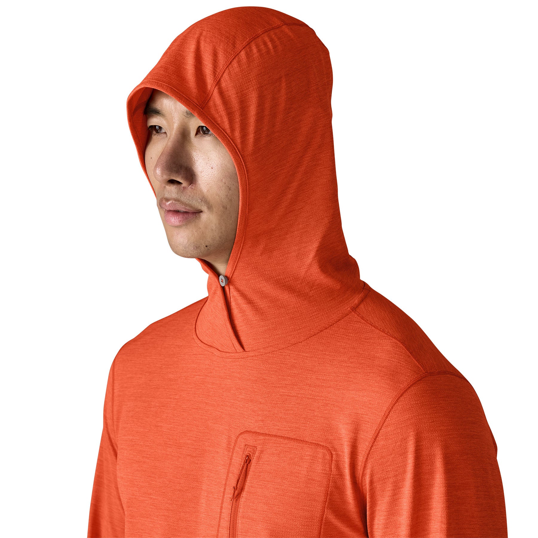 Men's Cap Cool Sun Hoody