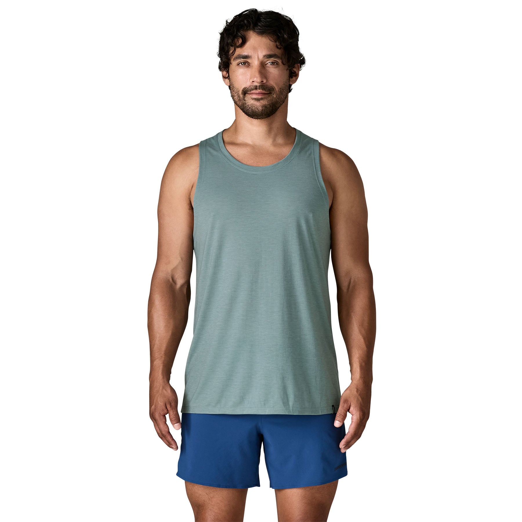 Men's Cap Cool Trail Tank