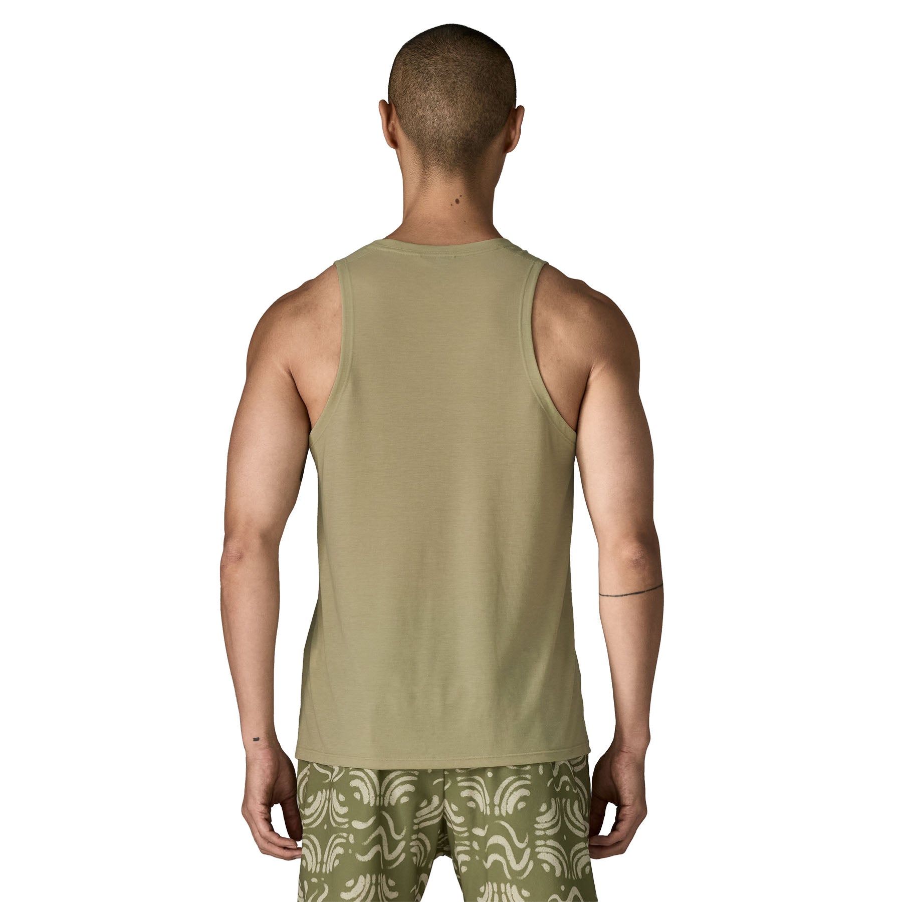 Men's Cap Cool Trail Tank