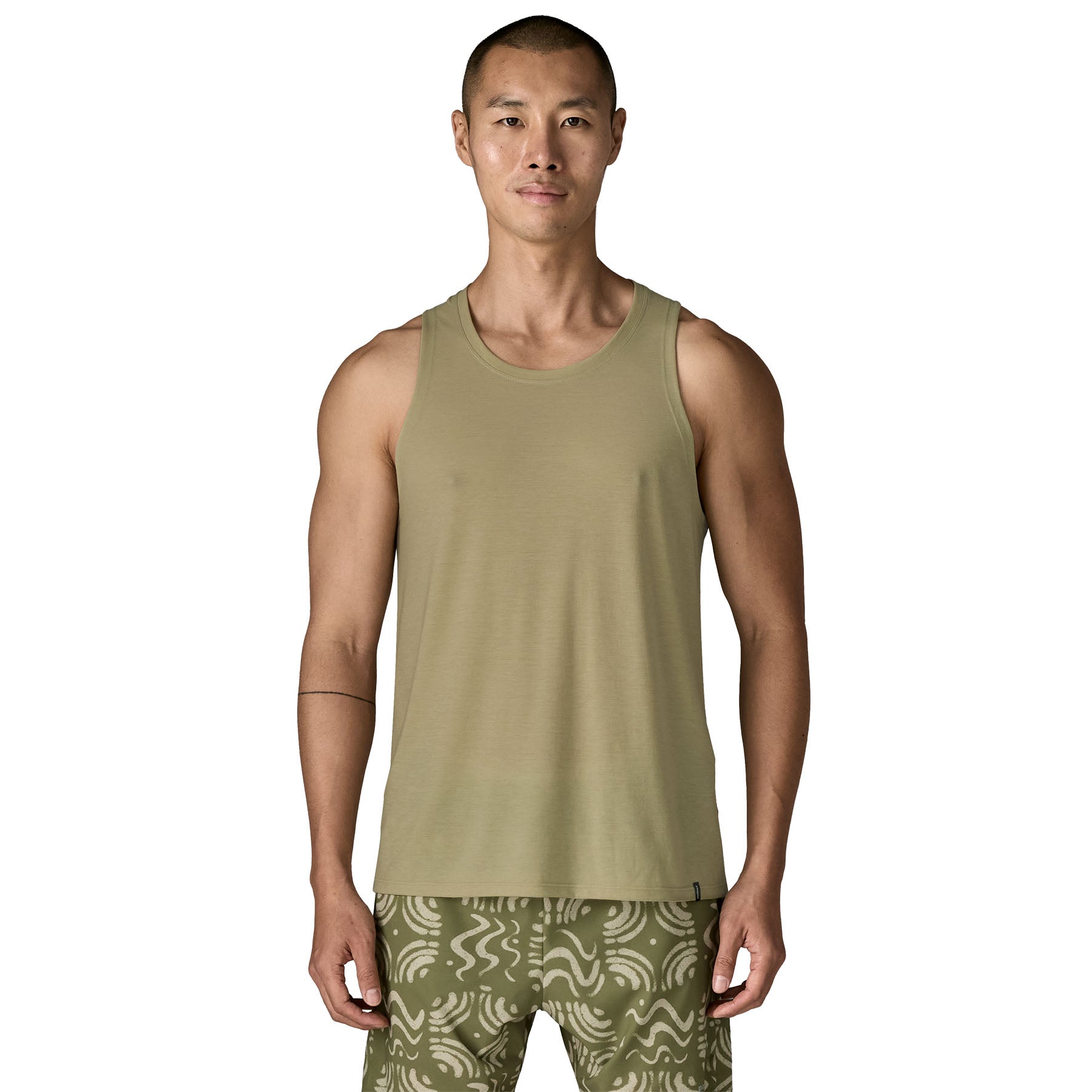 Men's Cap Cool Trail Tank