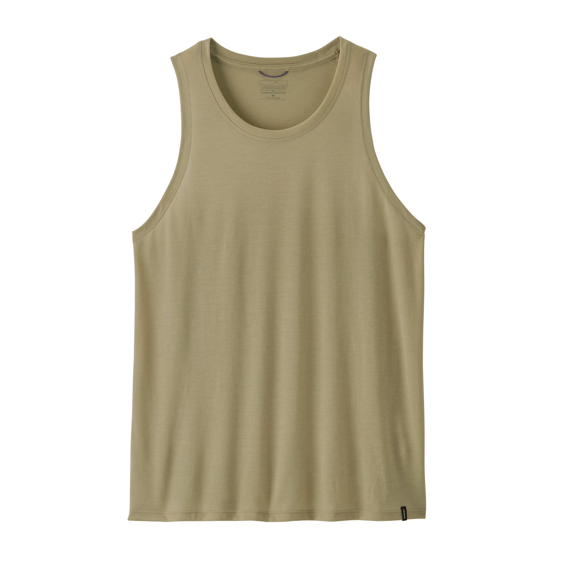 Men's Cap Cool Trail Tank