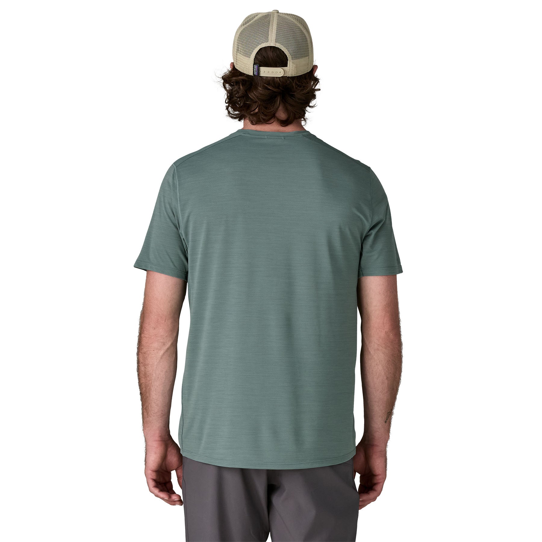 Men's Cap Cool Ultra Shirt
