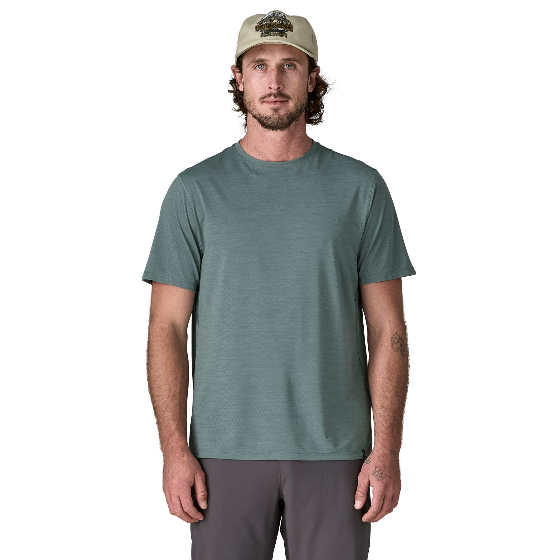 Men's Cap Cool Ultra Shirt