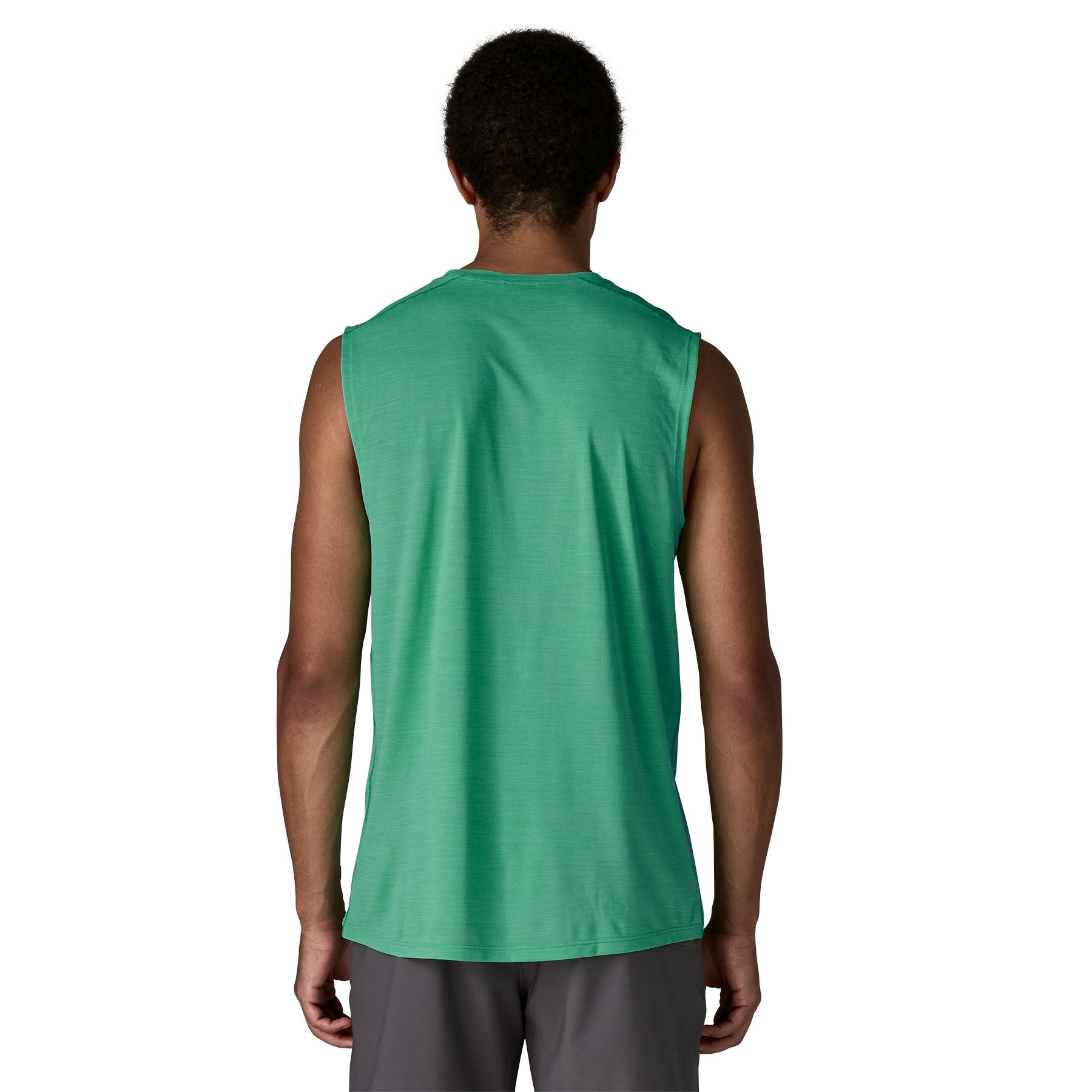 Men's Cap Cool Ultra Tank