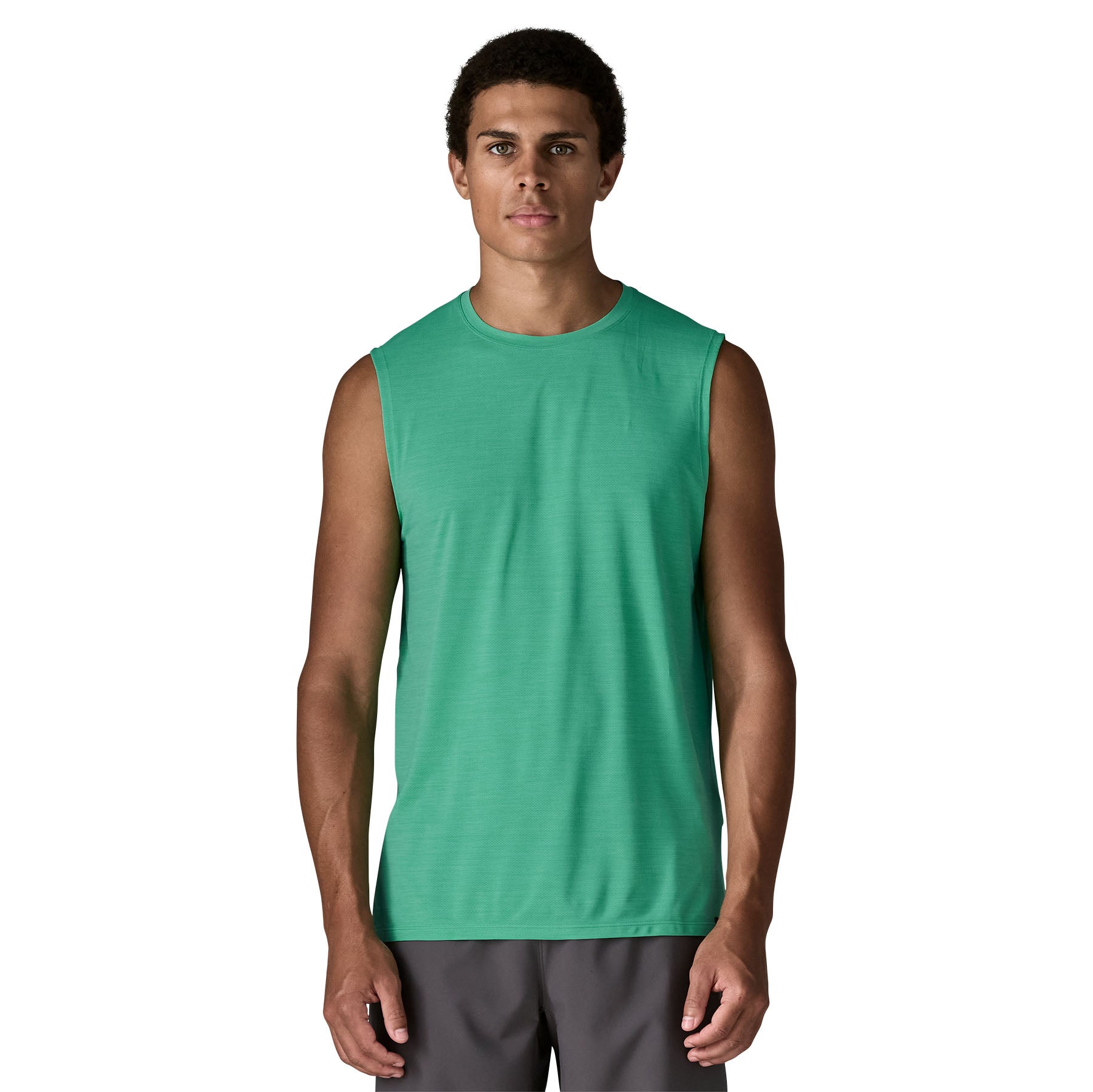 Men's Cap Cool Ultra Tank