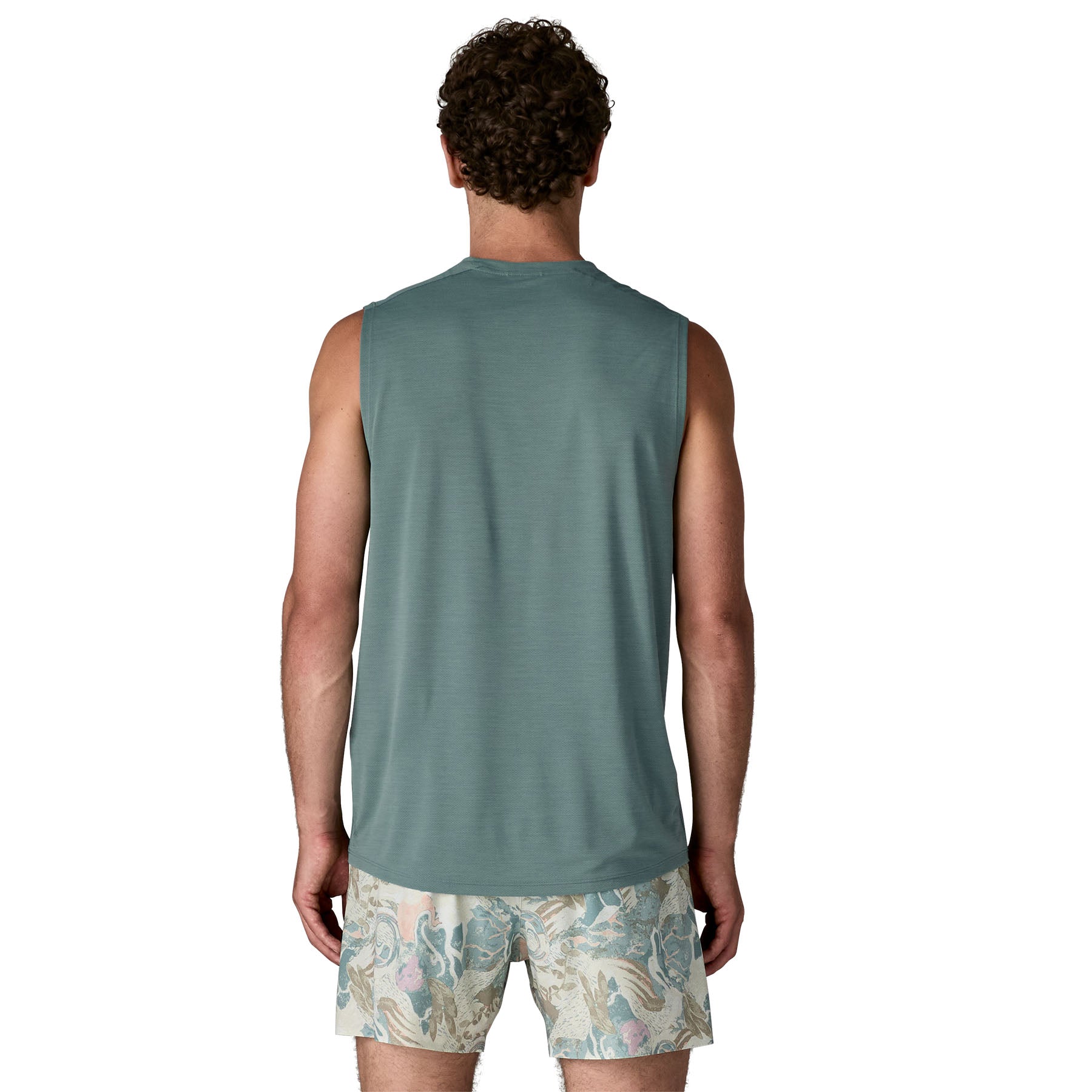 Men's Cap Cool Ultra Tank