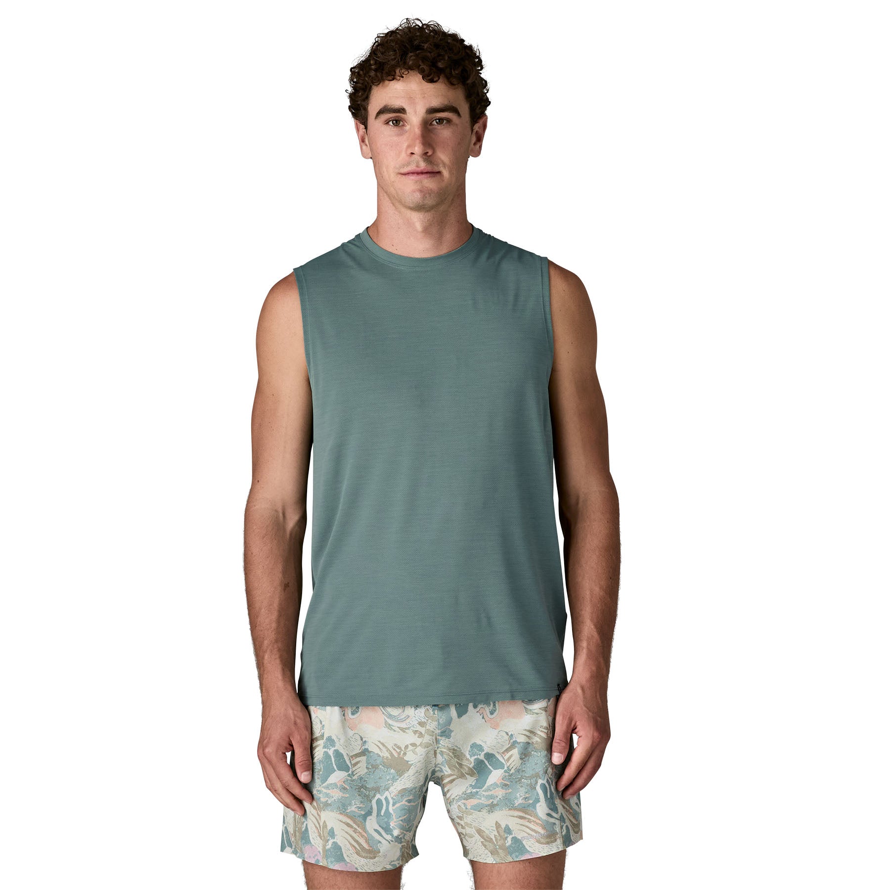 Men's Cap Cool Ultra Tank