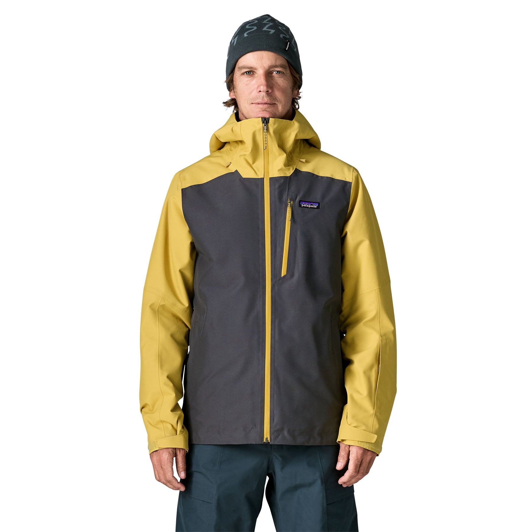Men's Insulated Powder Town Jacket