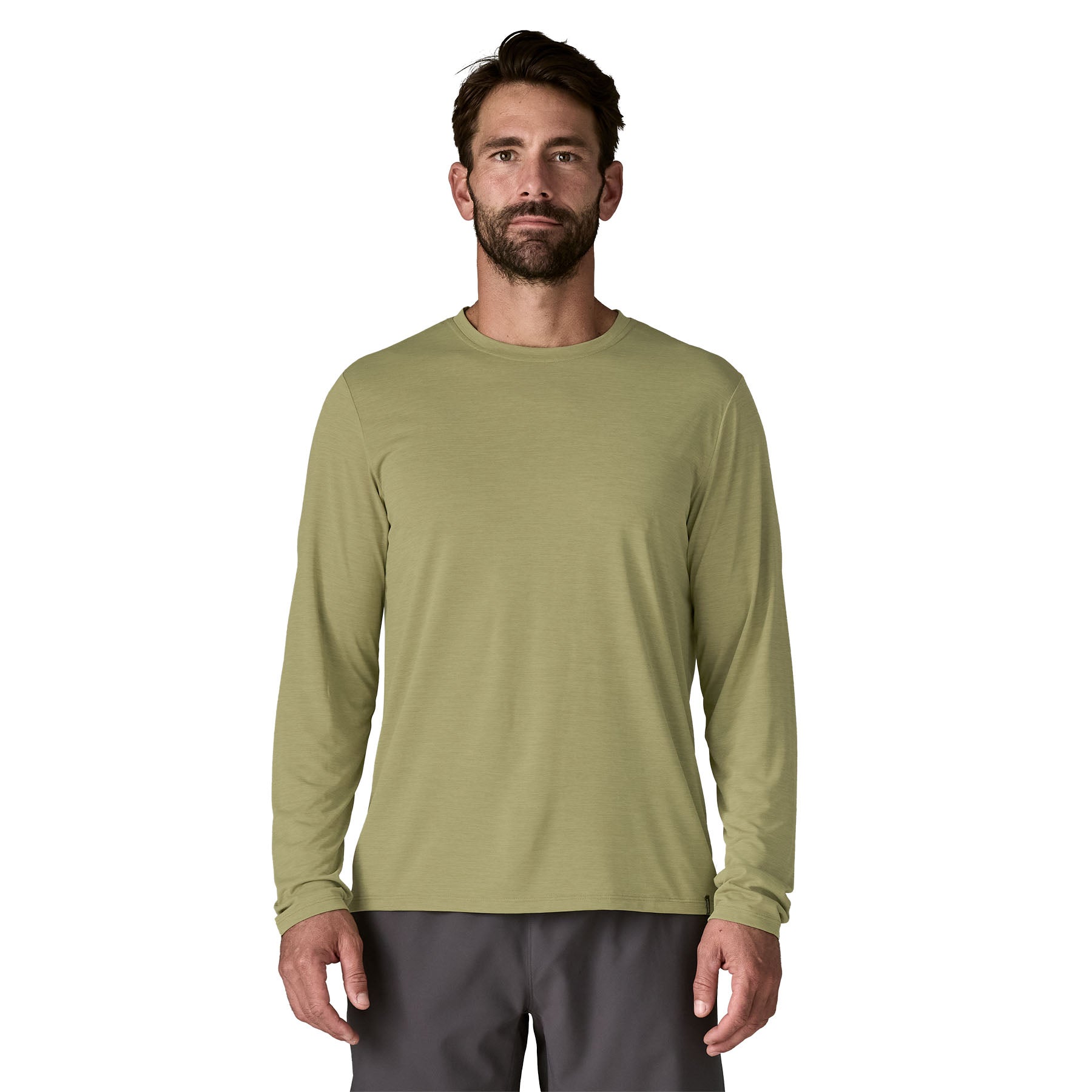 Men's L/S Cap Cool Daily Shirt