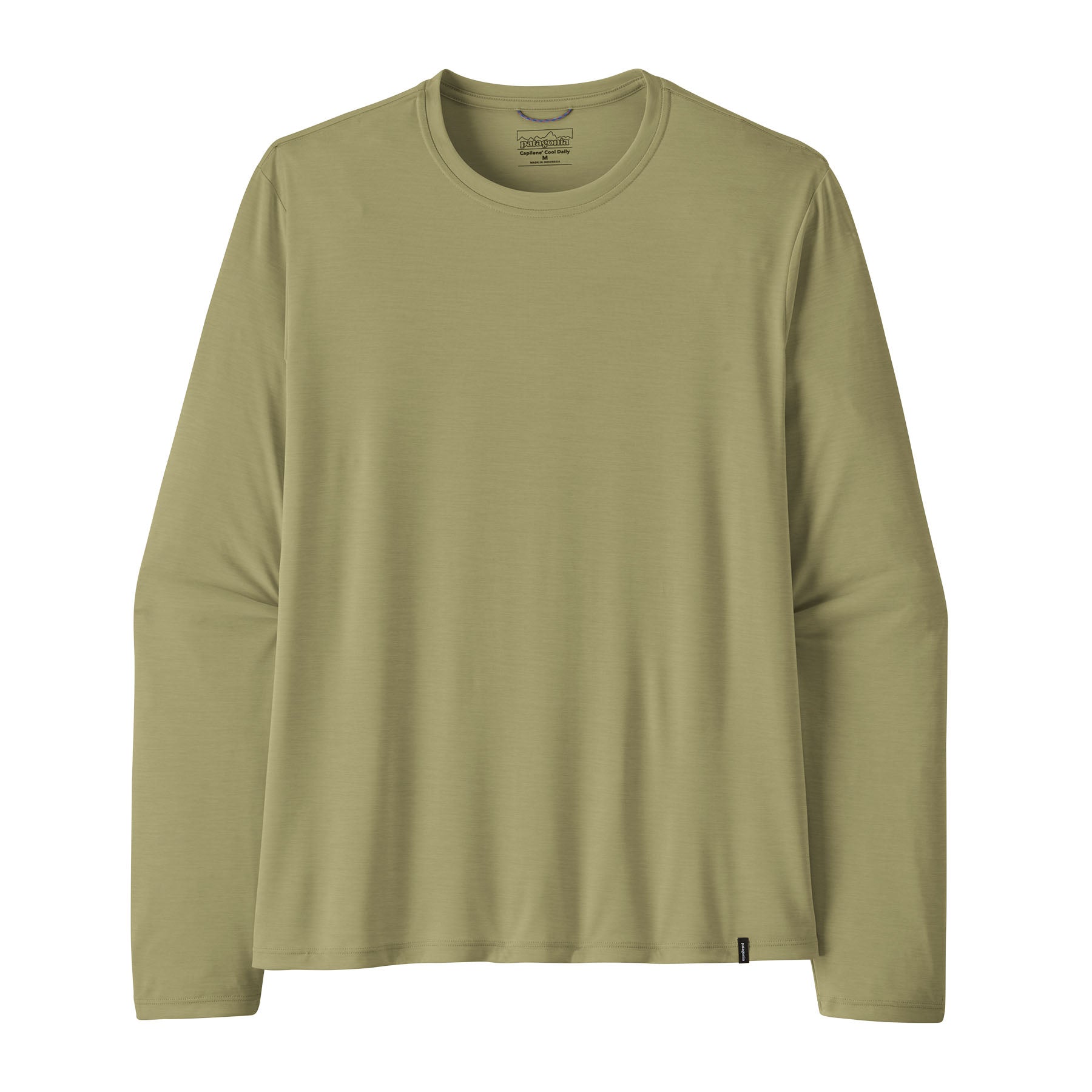 Men's L/S Cap Cool Daily Shirt