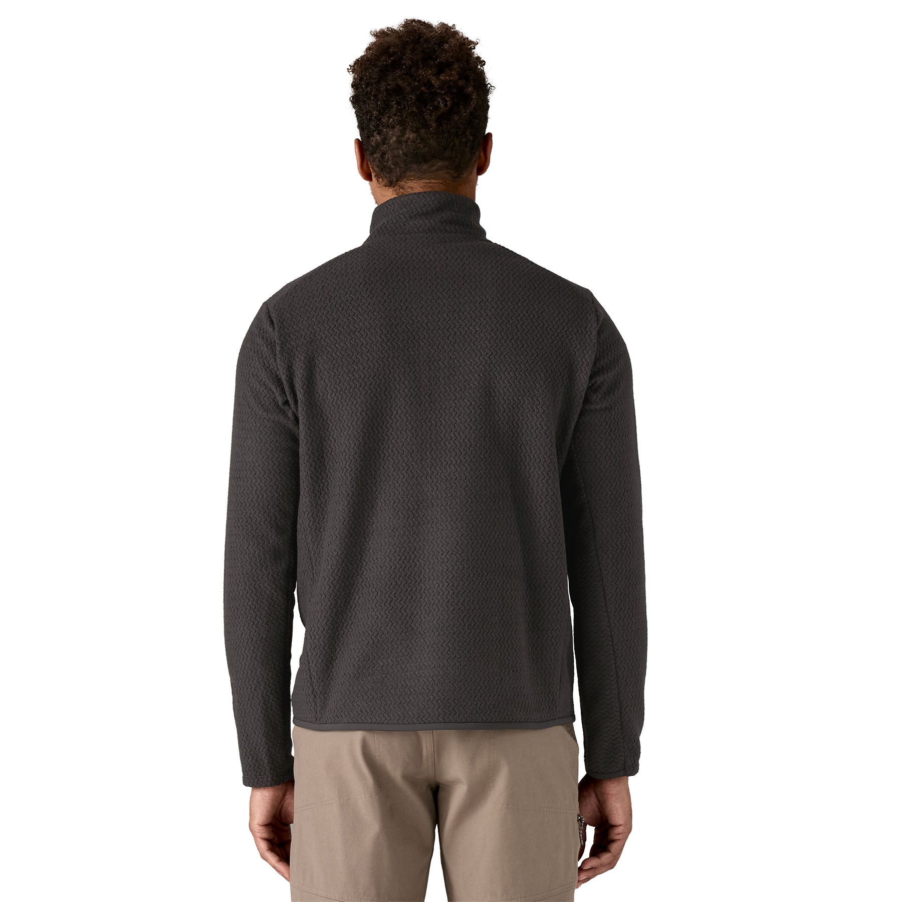 Men's R1 Air Zip Neck
