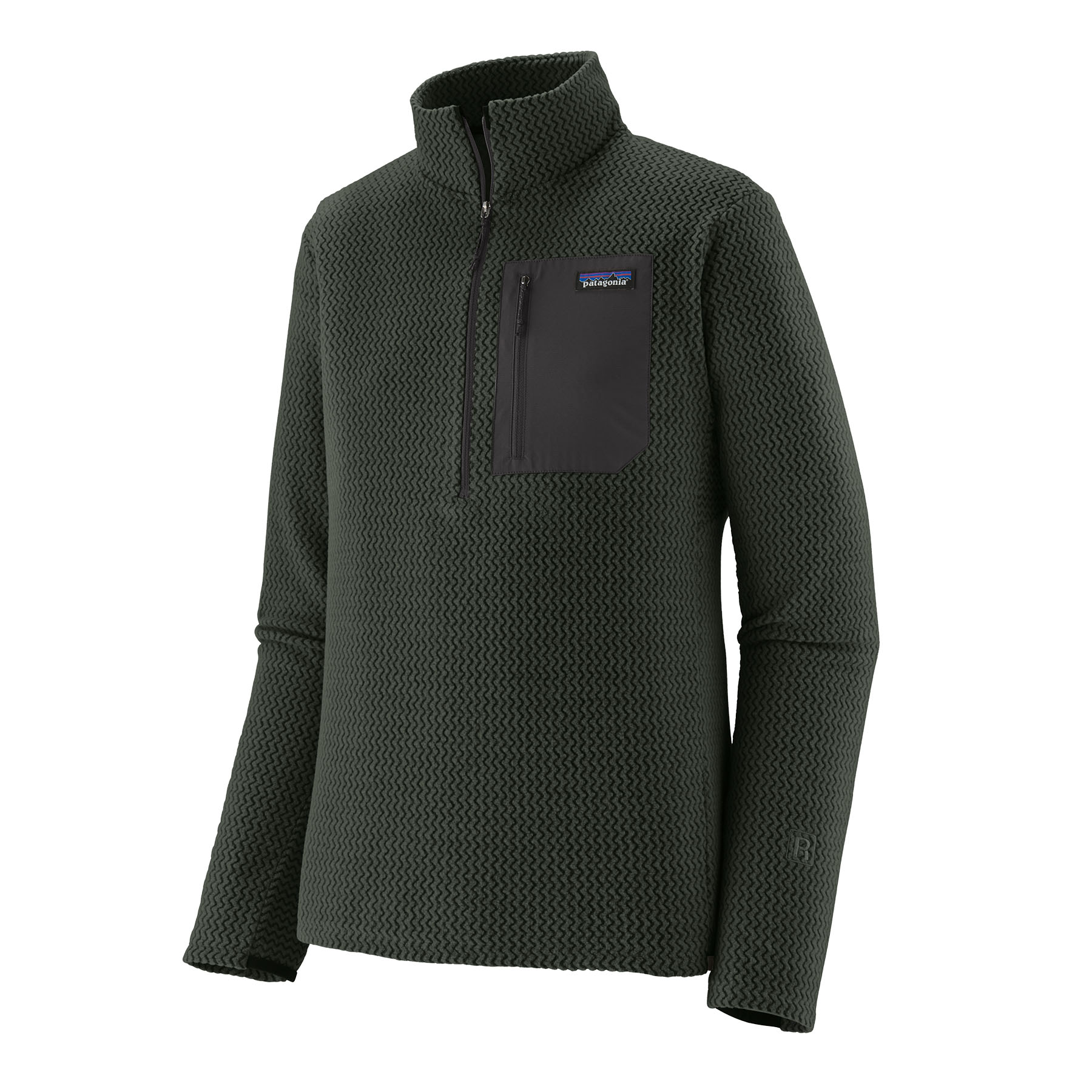 Men's R1 Air Zip Neck