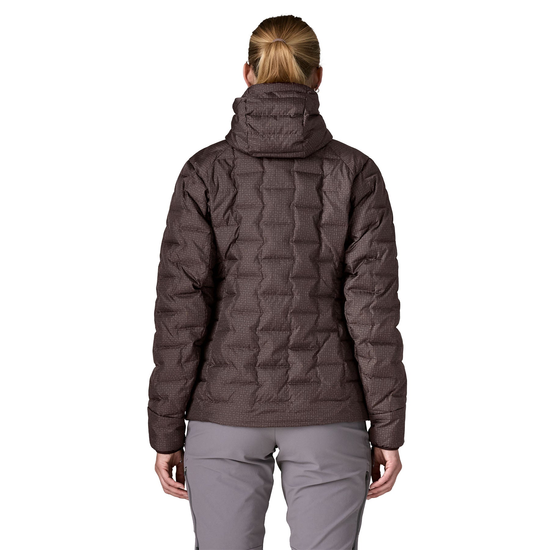 Women's Durable Down Hoody