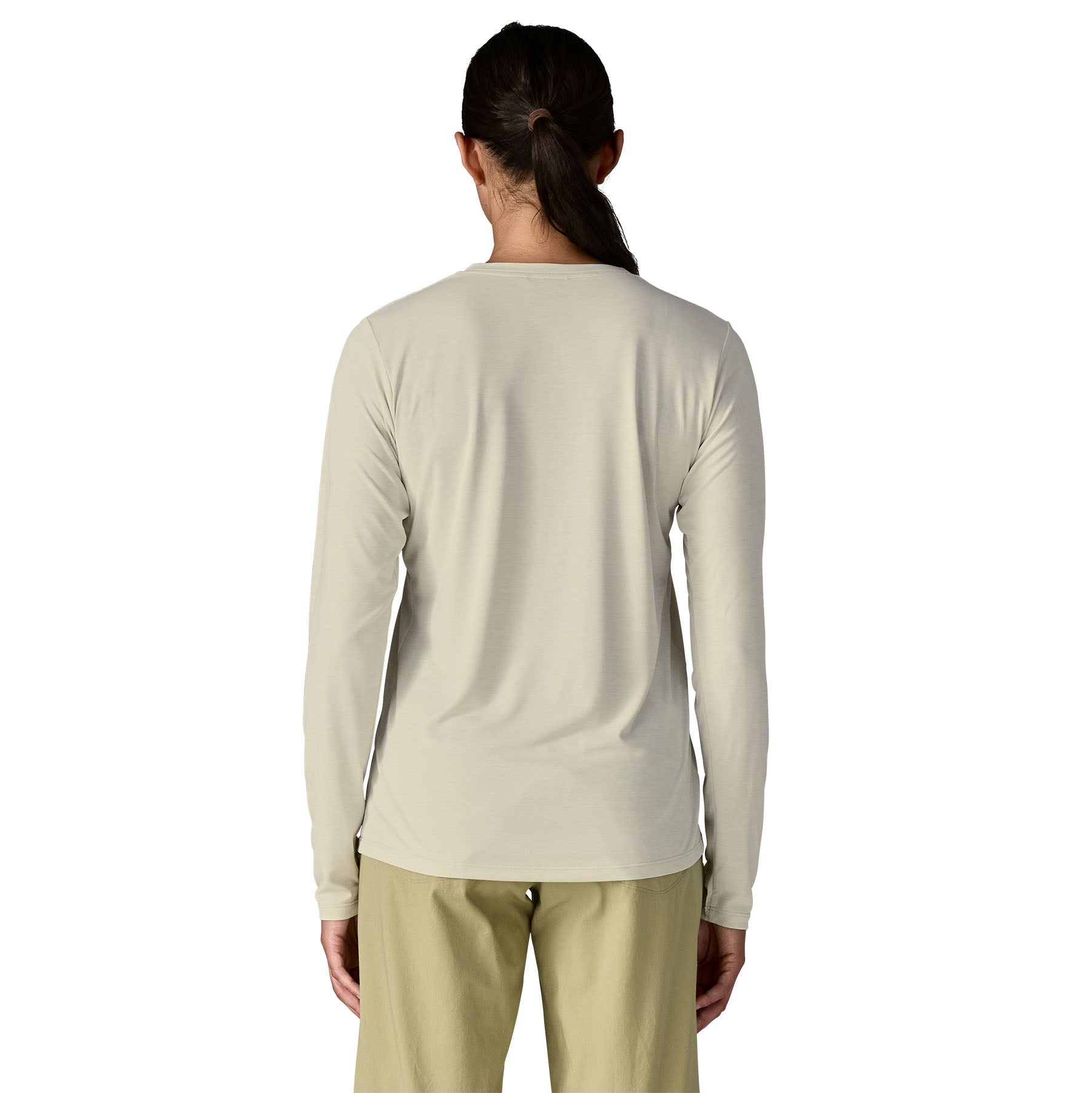 Women's L/S Cap Cool Daily Shirt
