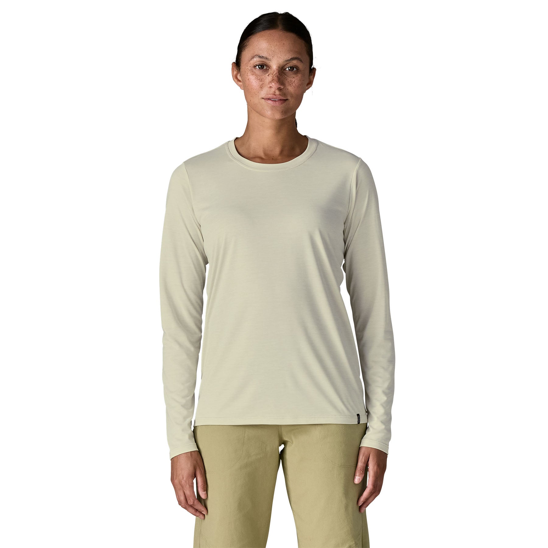 Women's L/S Cap Cool Daily Shirt