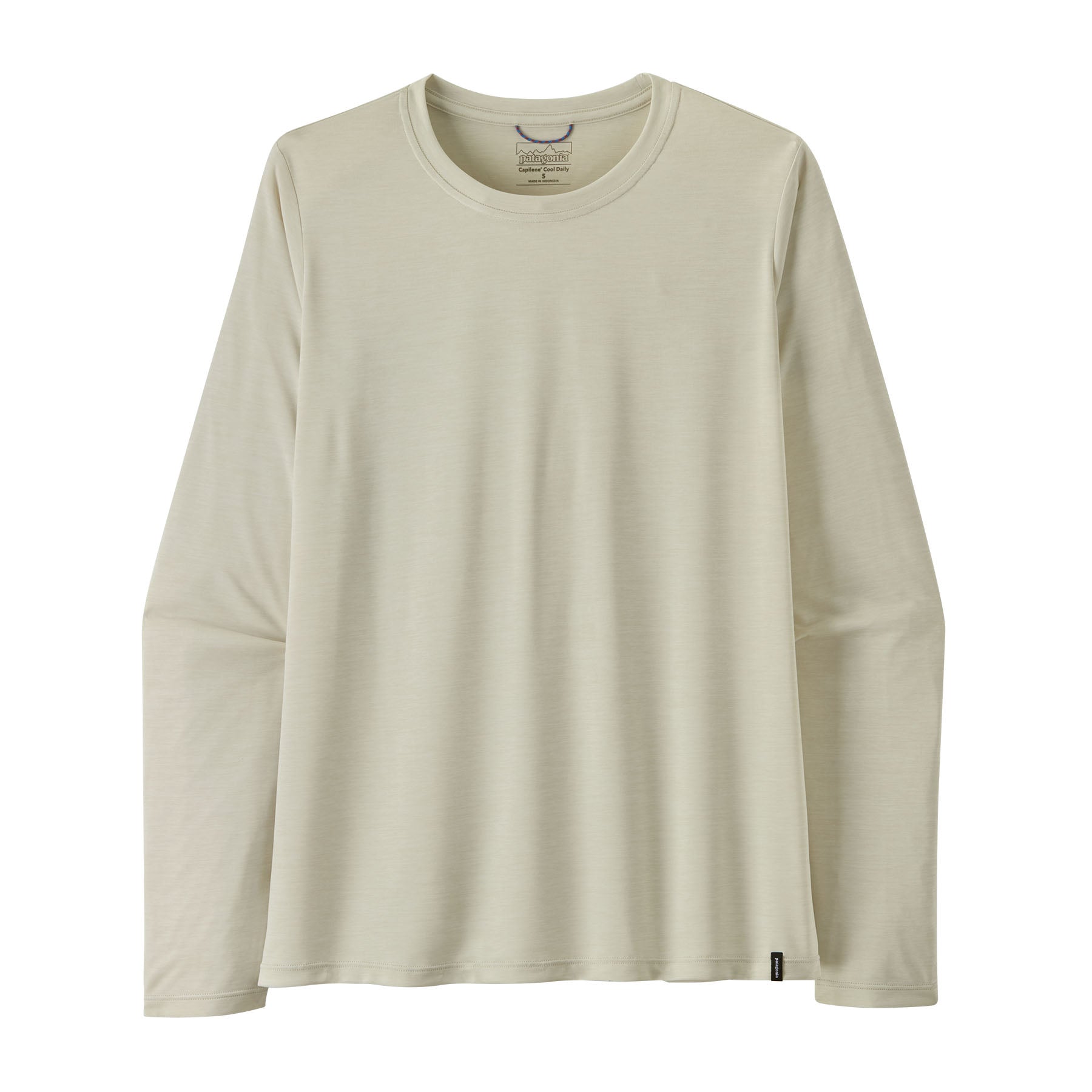 Women's L/S Cap Cool Daily Shirt