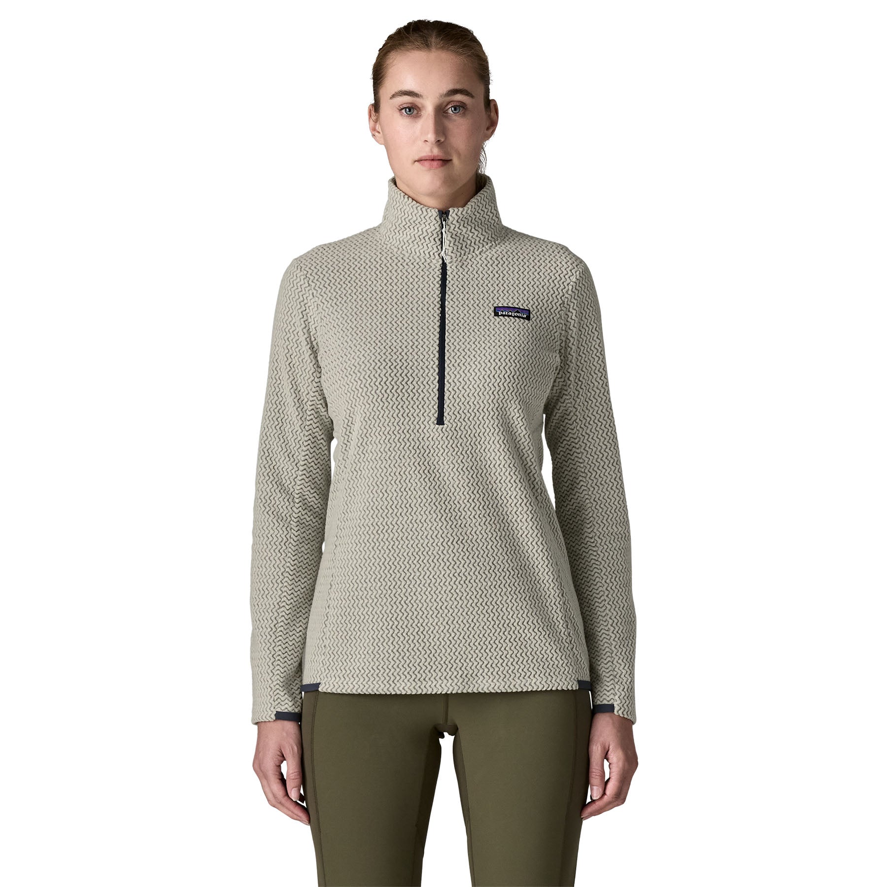 Women's R1 Air Zip Neck