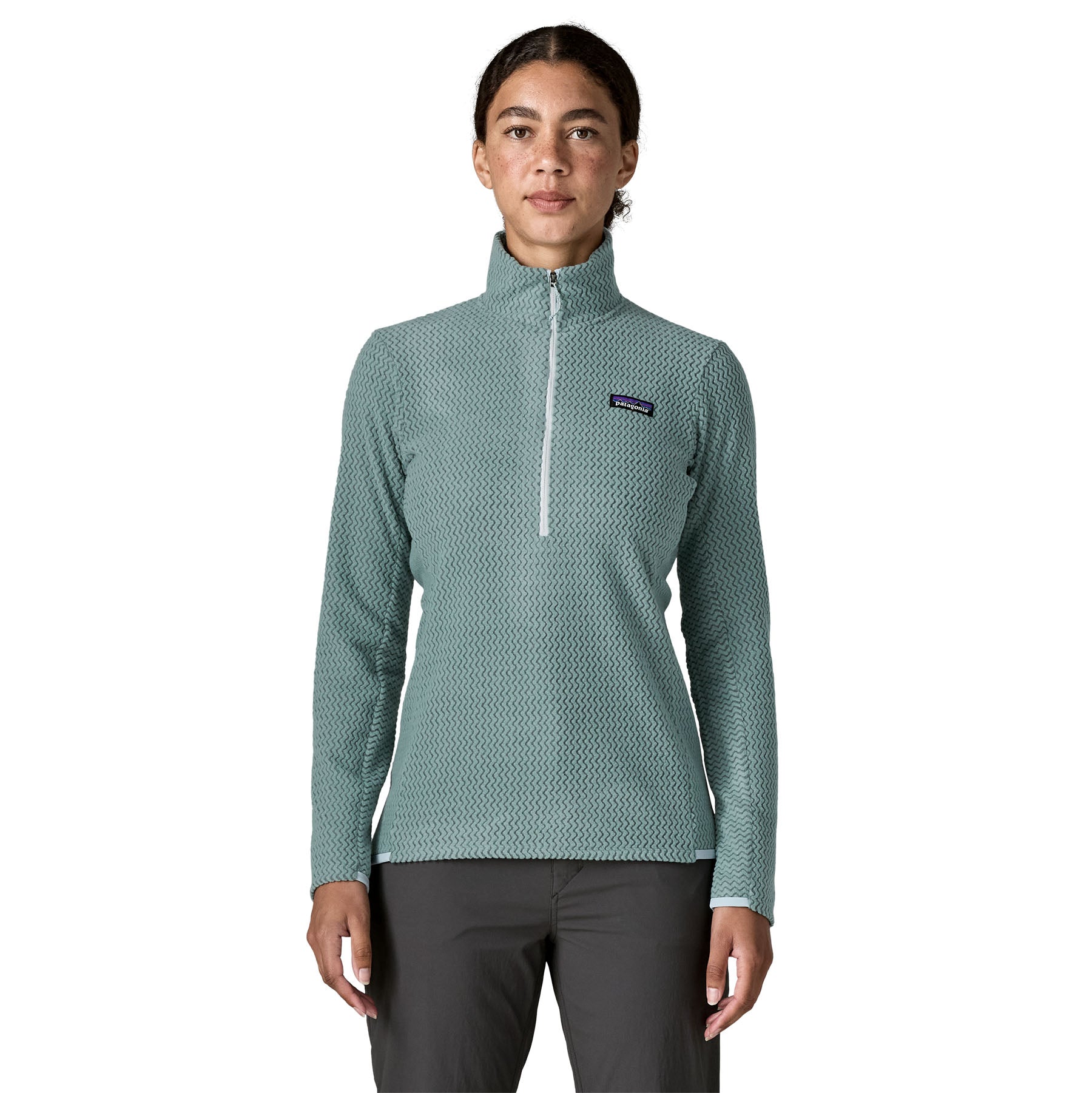 Women's R1 Air Zip Neck