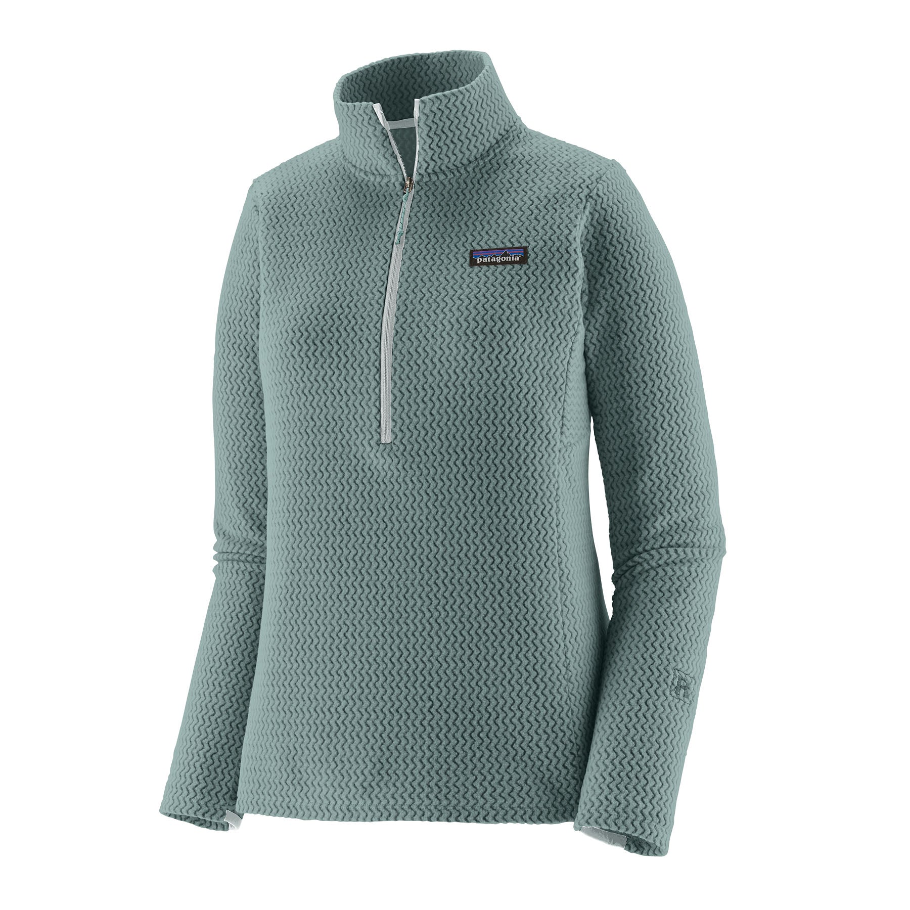 Women's R1 Air Zip Neck