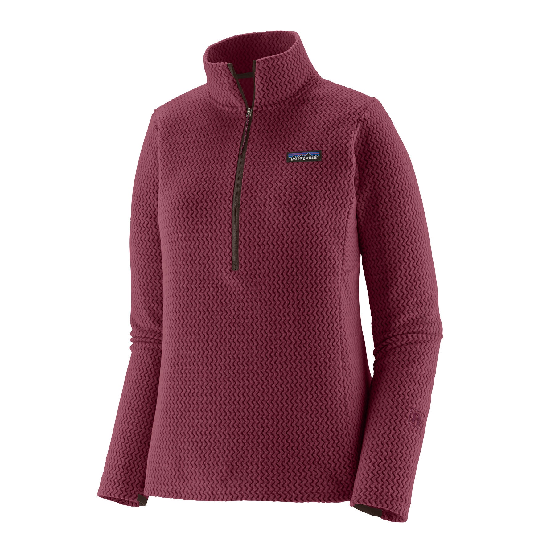 Women's R1 Air Zip Neck